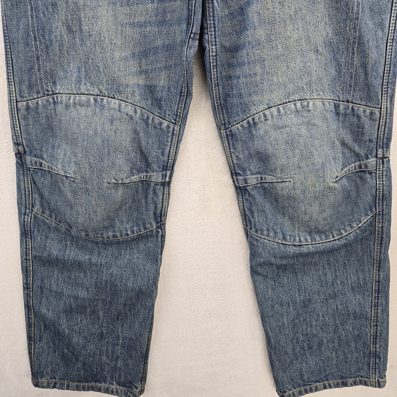 Other Bilt Iron Workers Jeans Mens 38 Protective Lining W/ Pads Size US 38 / EU 54 - 4 Thumbnail
