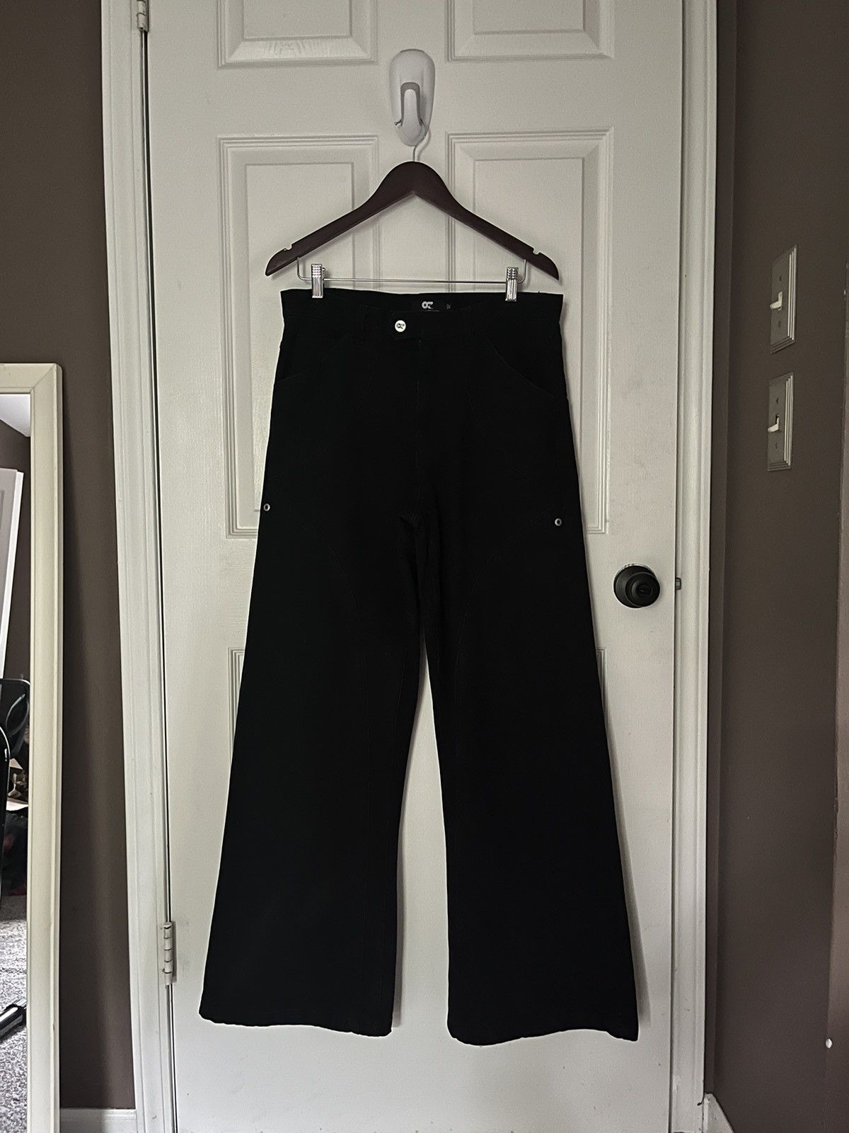 Oree New York Oree NYC Standard Vector Denim | Grailed 