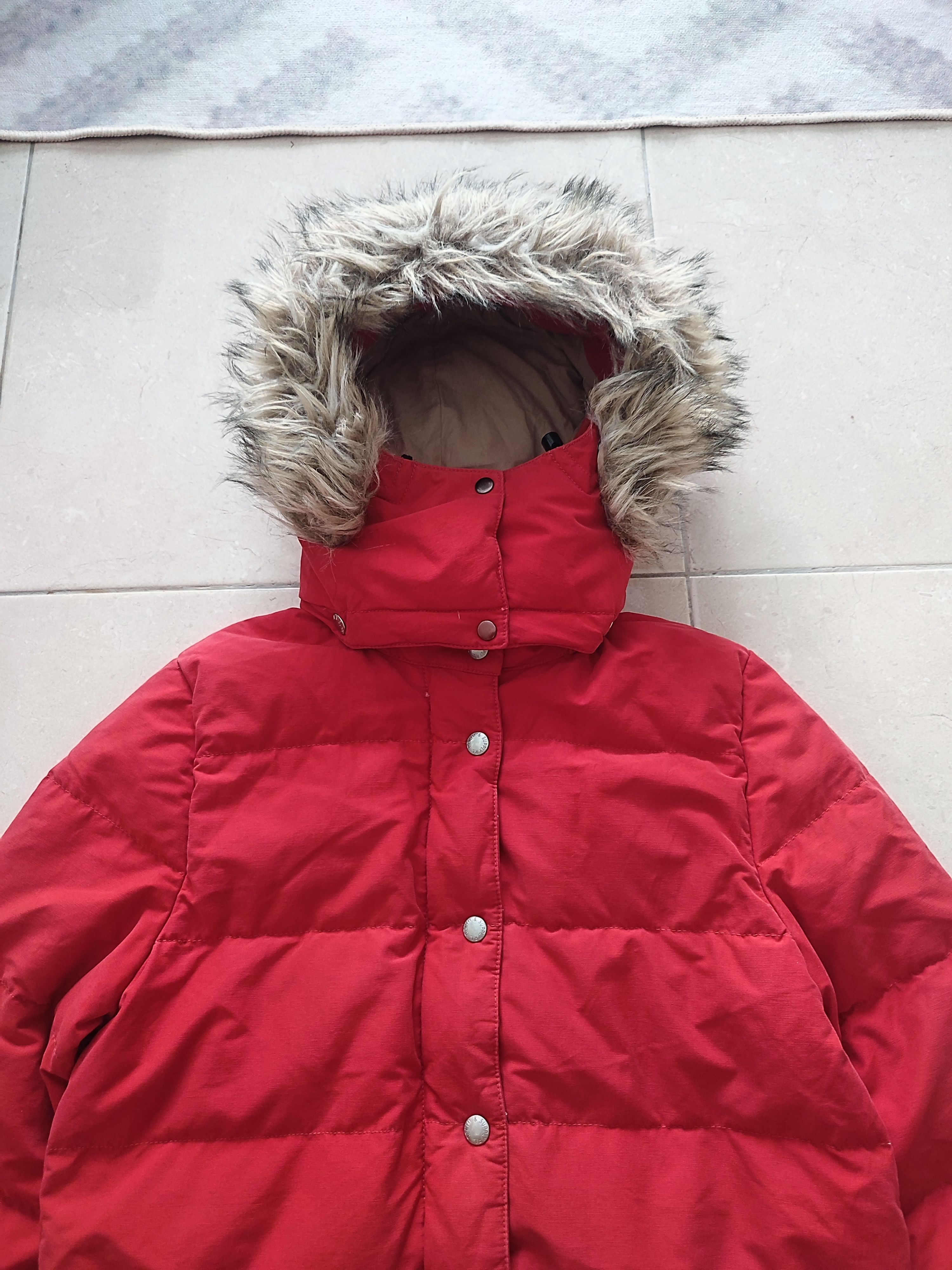 Denim & Supply Ralph Lauren × Polo Ralph Lauren × Ralph Lauren 🔥STEALS🔥Very Rare Denim & Supply Faux Fur Down Jacket Size US XS / EU 42 / 0 - 6 Thumbnail