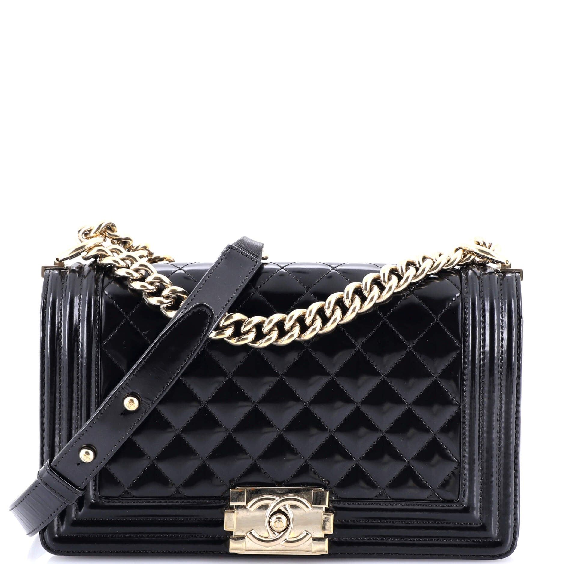 Chanel Boy Flap Bag Size ONE SIZE - 1 Thumbnail