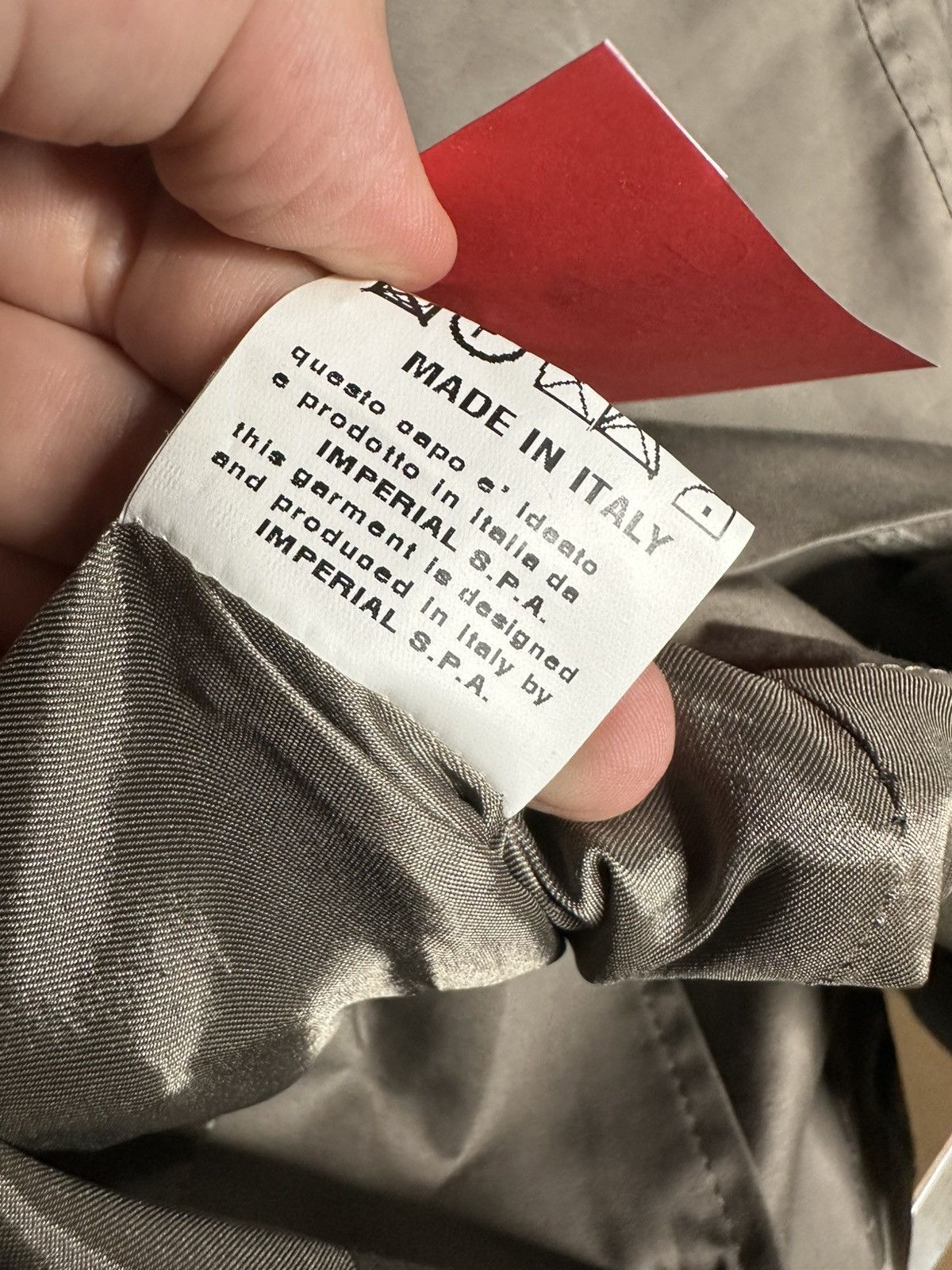 Imperial Imperial Italy Women Double Breasted Blazer Jacket Size S Size S / US 4 / IT 40 - 6 Thumbnail
