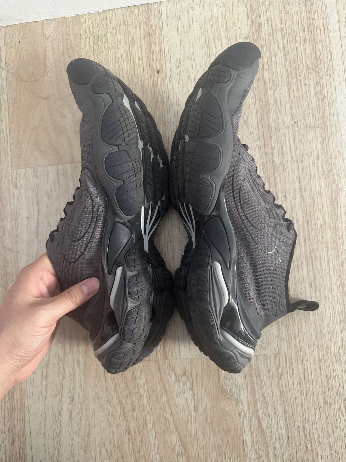 Balenciaga Balenciaga Anatomic Runner Sneaker Size US 9 / EU 42 - 3 Thumbnail