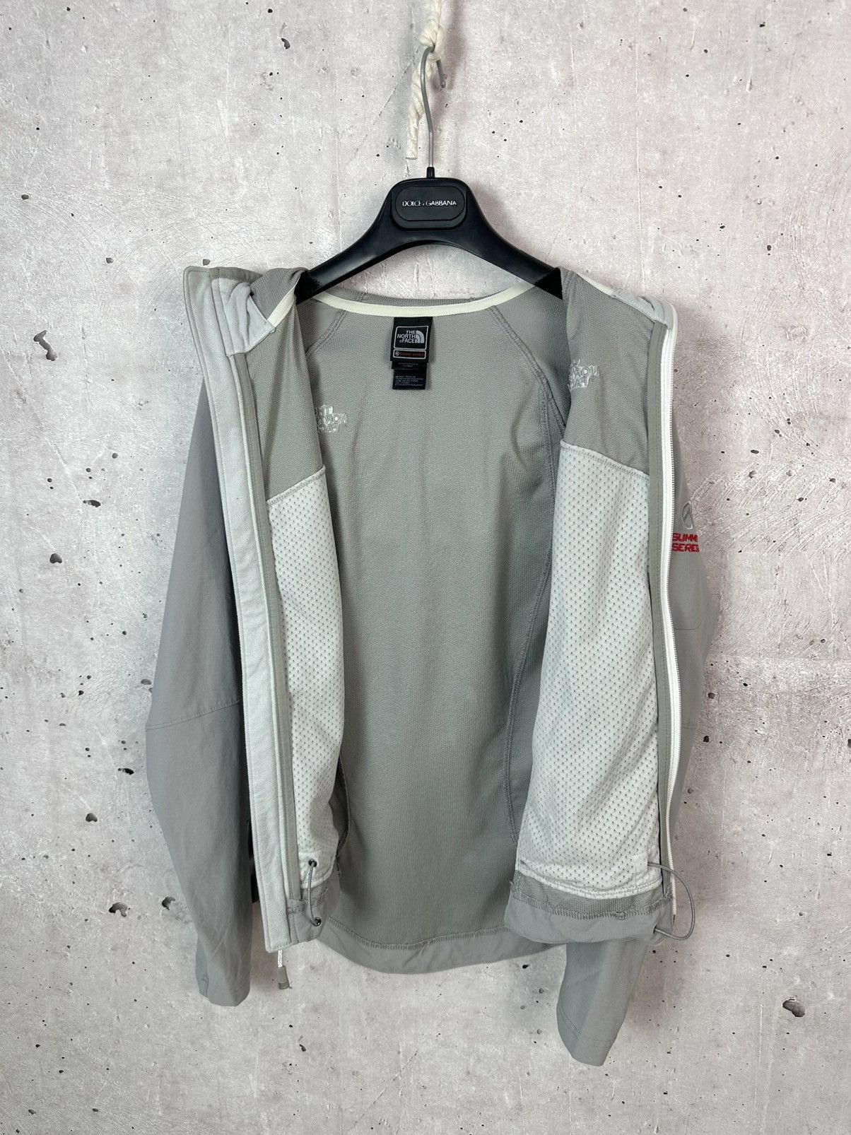 The North Face The North Face Summit Series Grey Women’s Soft Shell Jacket Size S / US 4 / IT 40 - 9 Thumbnail