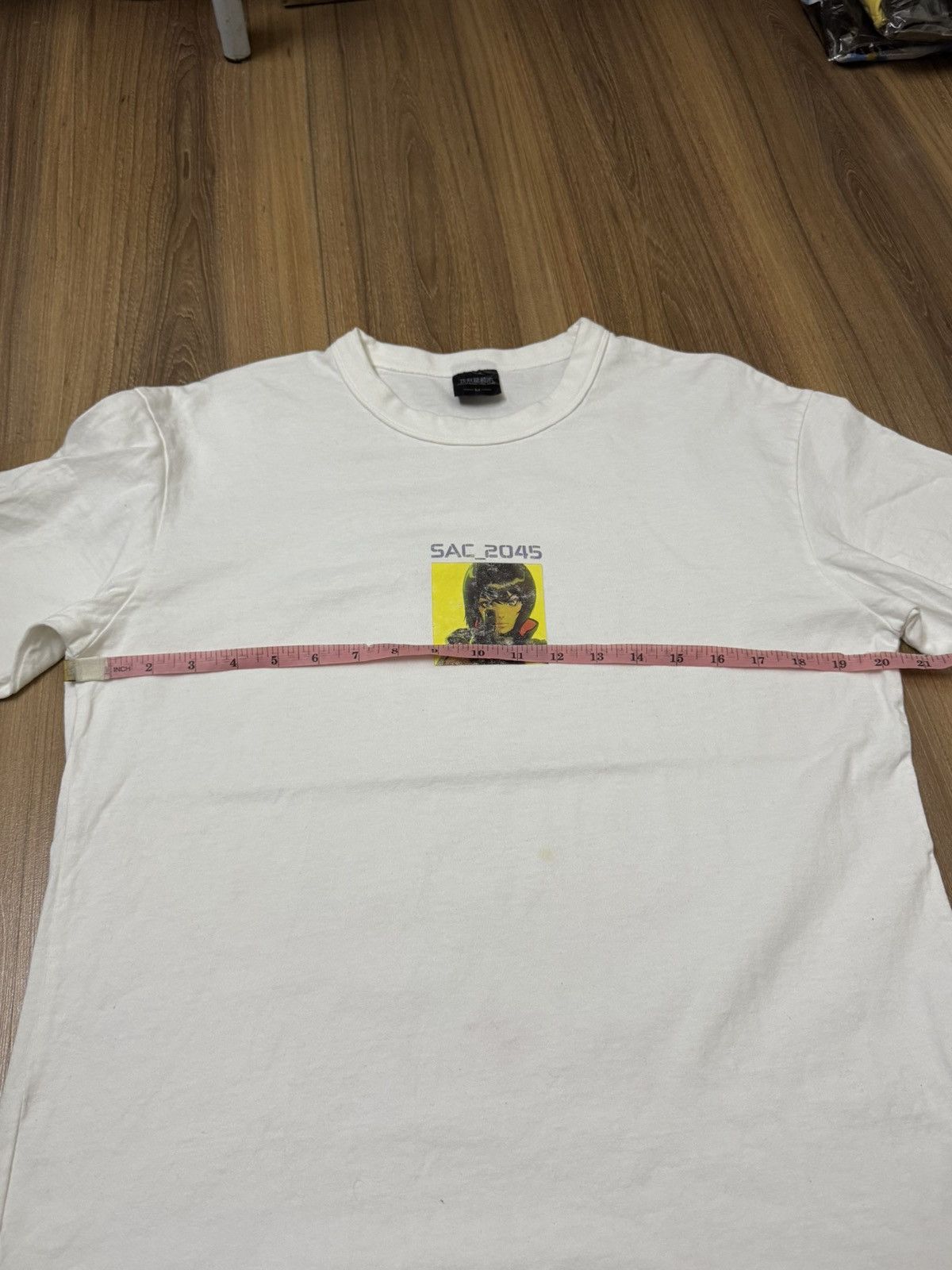 Anime Anime rare ghost in the shell Size US M / EU 48-50 / 2 - 7 Thumbnail