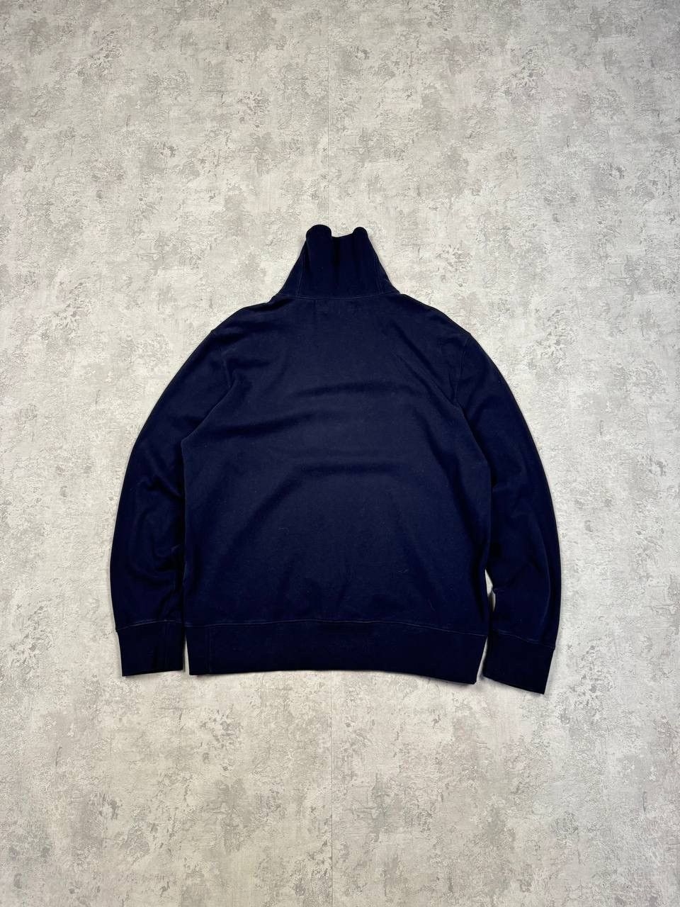 Polo Ralph Lauren VintagePolo Ralph Lauren High Neck Pullover Sweatshirt Size US XL / EU 56 / 4 - 9 Thumbnail