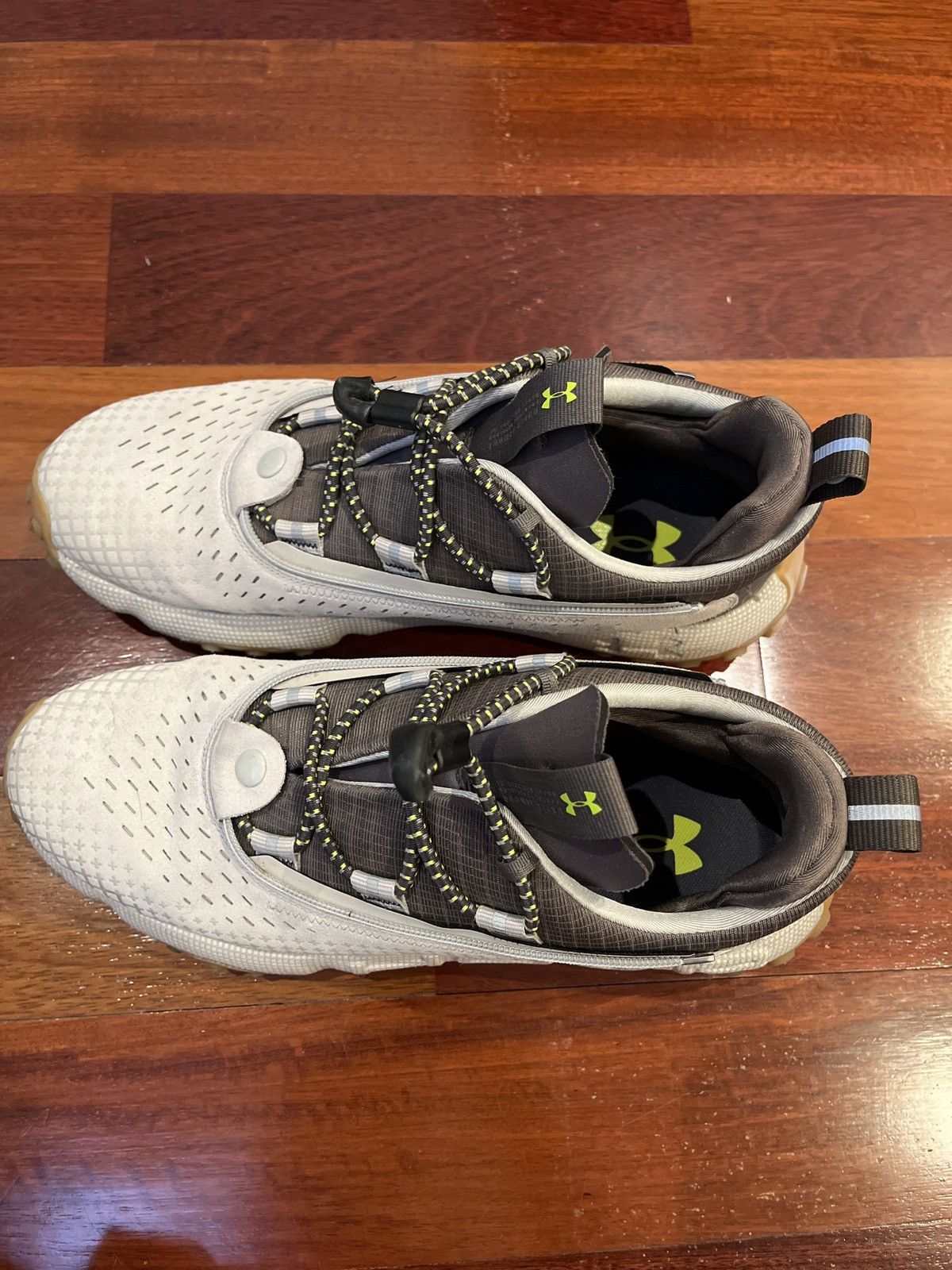 Under Armour Under Armour summit sneakers size 10.5 grey Size US 10.5 / EU 43-44 - 5 Thumbnail