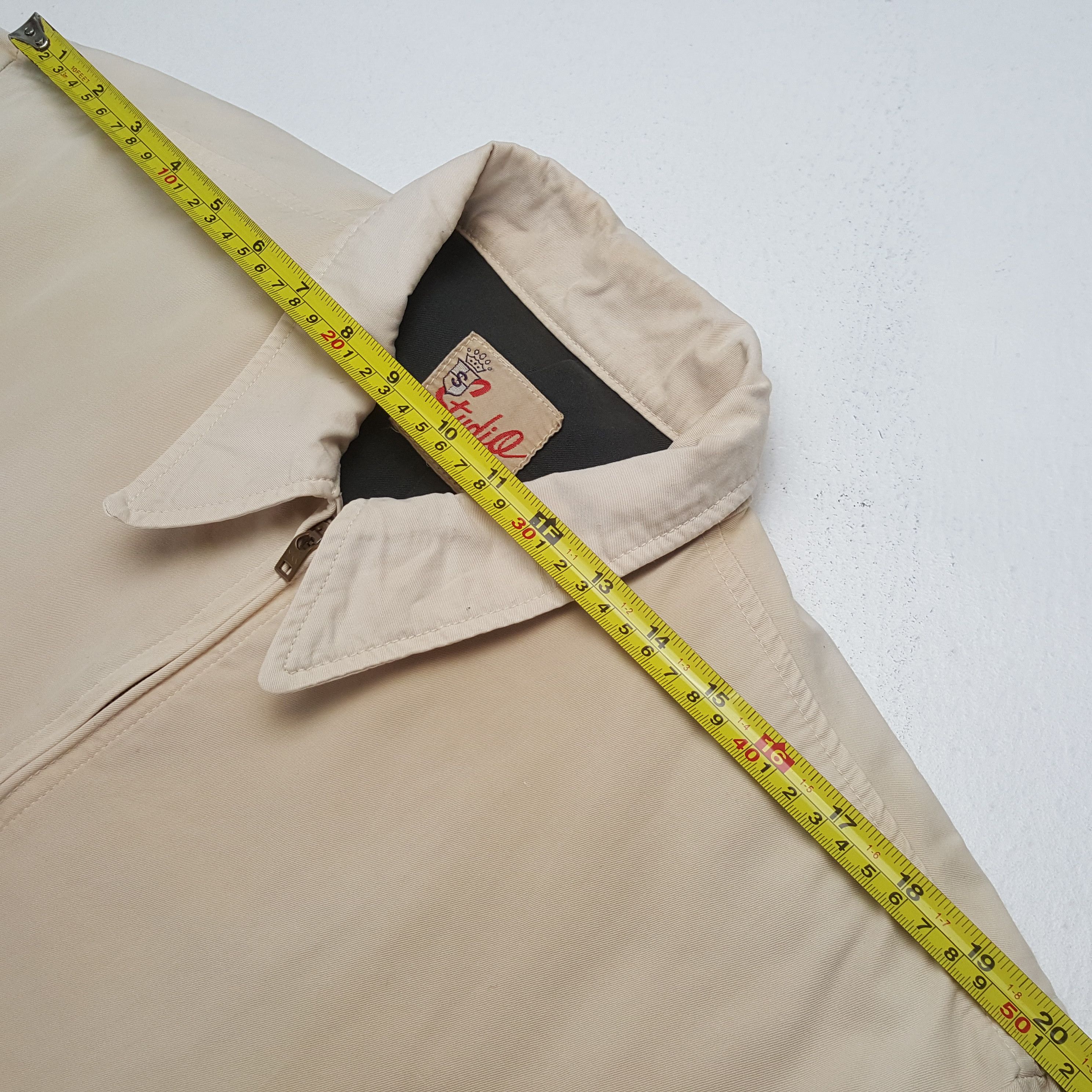 Studio D'Artisan Vintage Studio D'artisan Japanese Brand Jacket C323N17 Size US L / EU 52-54 / 3 - 5 Thumbnail