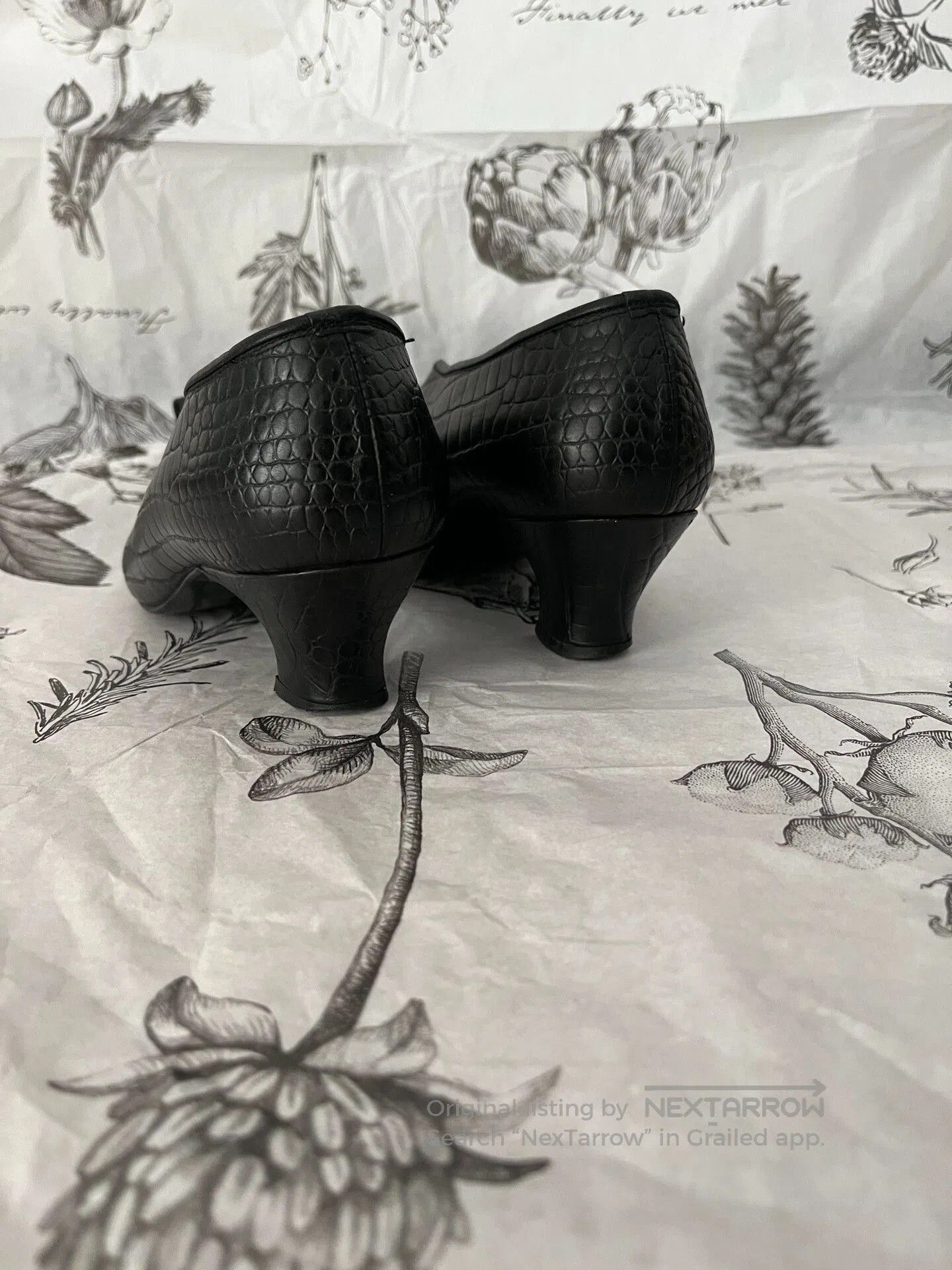 Other KOJI KUGA Pointed Toe Leather Boots. Size US 7 / IT 37 - 5 Thumbnail