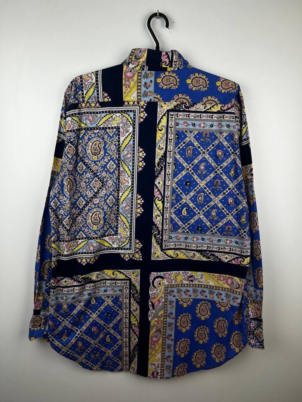 Etro Etro Milano luxury avant-garde shirts size L Size US L / EU 52-54 / 3 - 2 Thumbnail