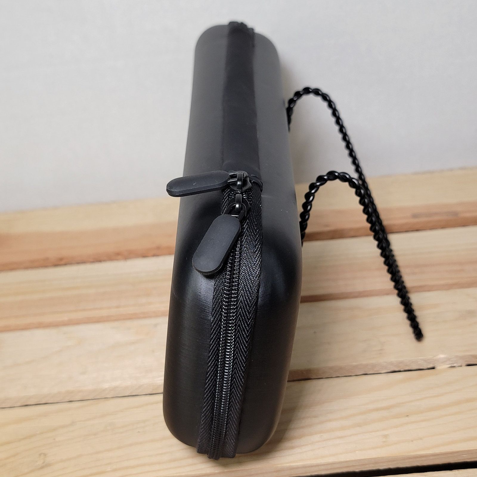 Other Amazon Basics Solid Black Nintendo Switch Zipper Case Size ONE SIZE - 2 Thumbnail