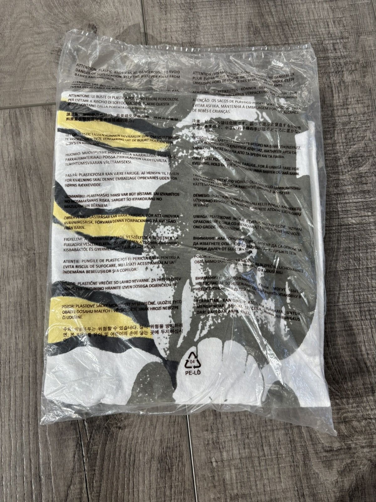 Fragment Design × Kaws × Travis Scott Travis Scott Cactus Jack x Kaws x Fragment Tee Size US L / EU 52-54 / 3 - 2 Thumbnail