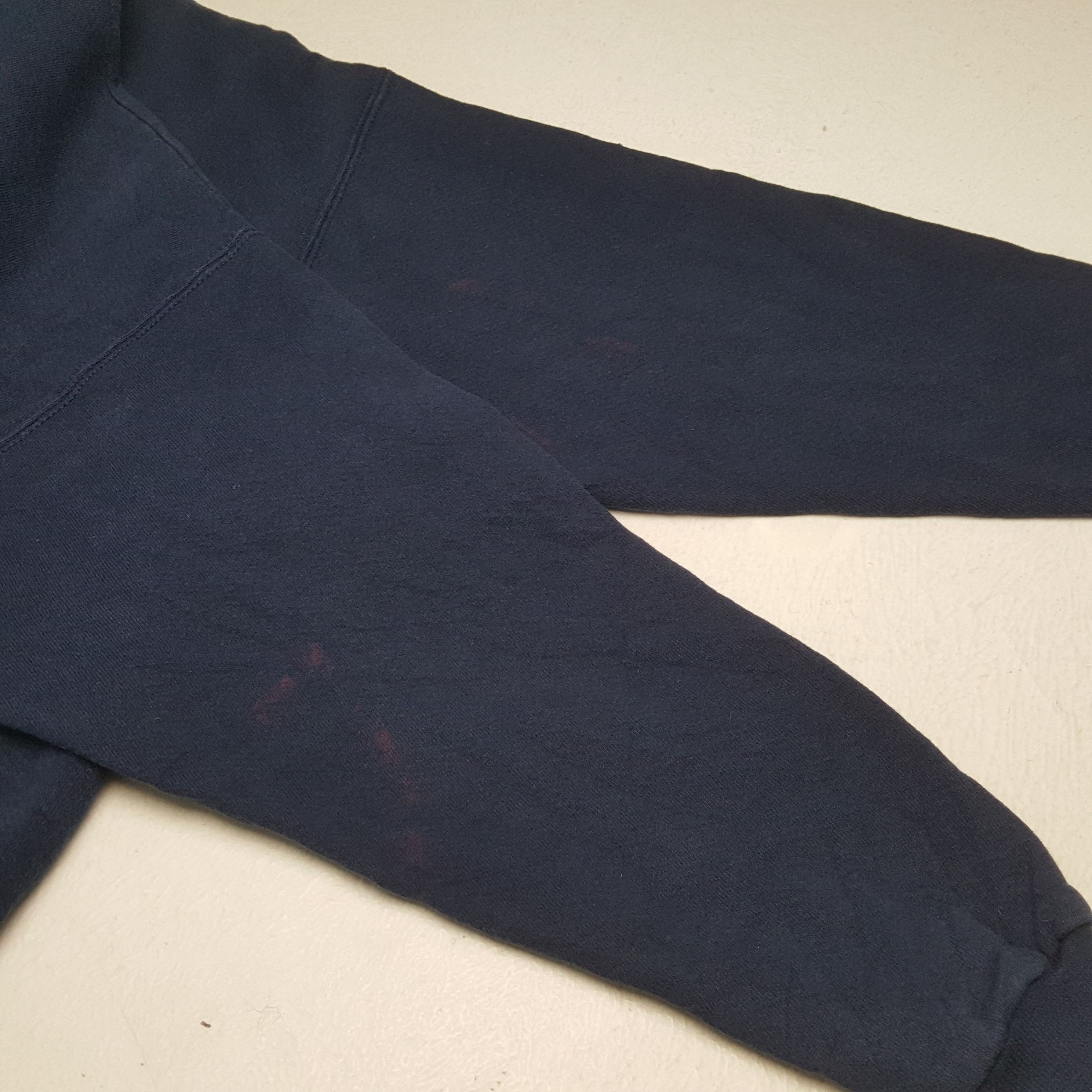 MLB Cleveland Indians Champions American League Sweatshirt RR6 Size US L / EU 52-54 / 3 - 8 Thumbnail