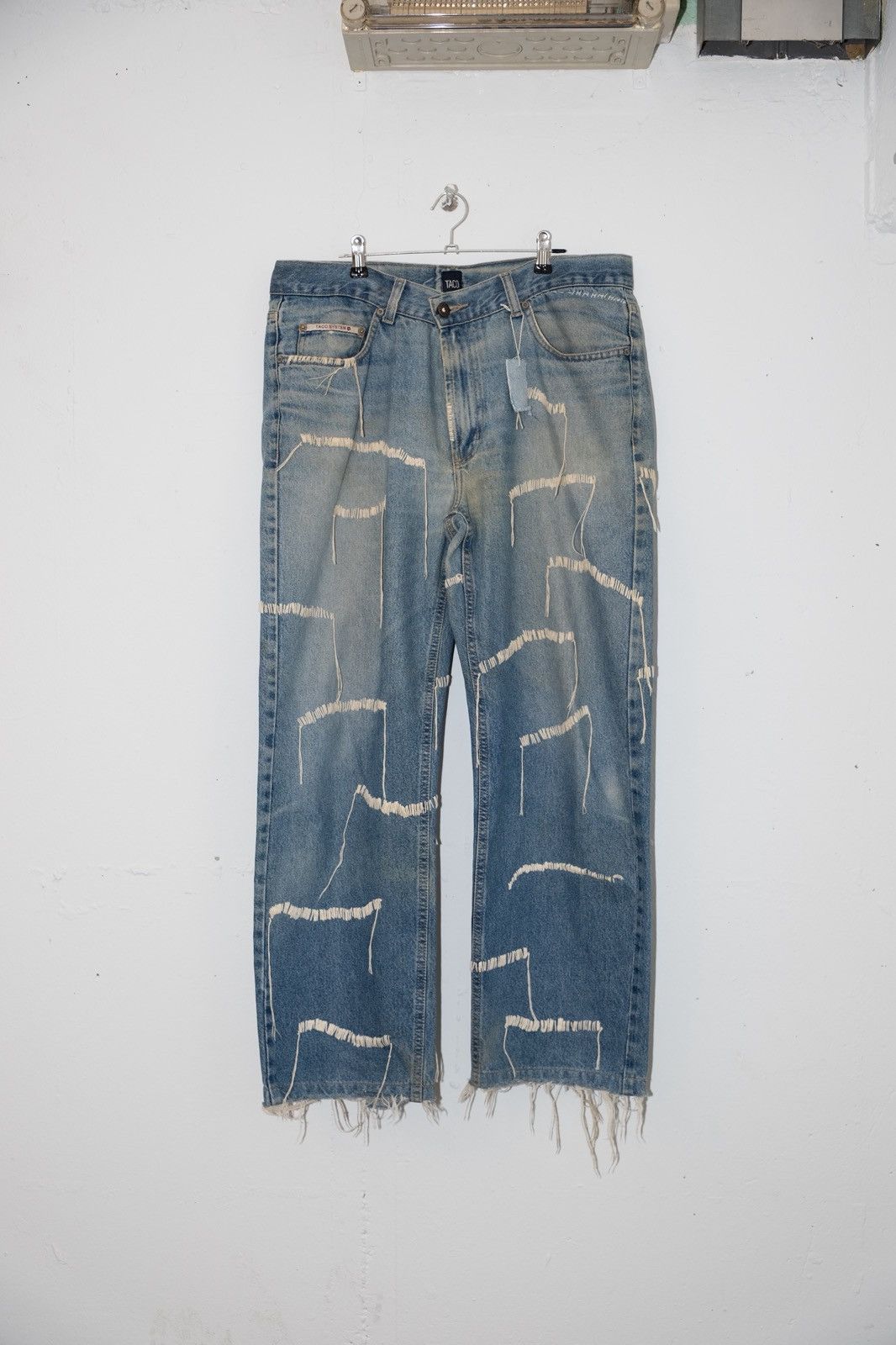 Other Battosaï Scars Denim Size US 32 / EU 48 - 1 Thumbnail