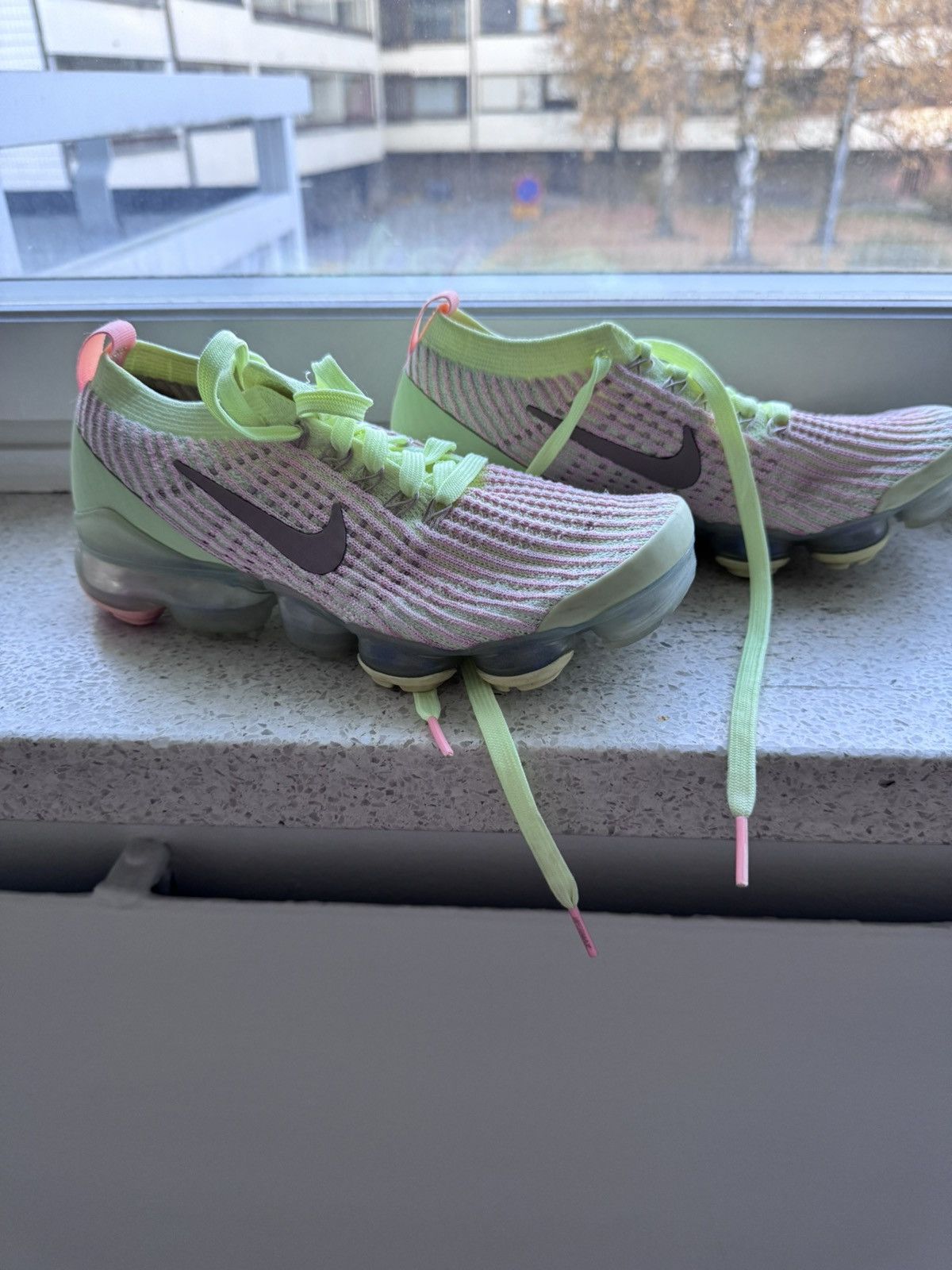 Nike Nike vapormax Flyknit 3 Size US 7 / IT 37 - 2 Thumbnail