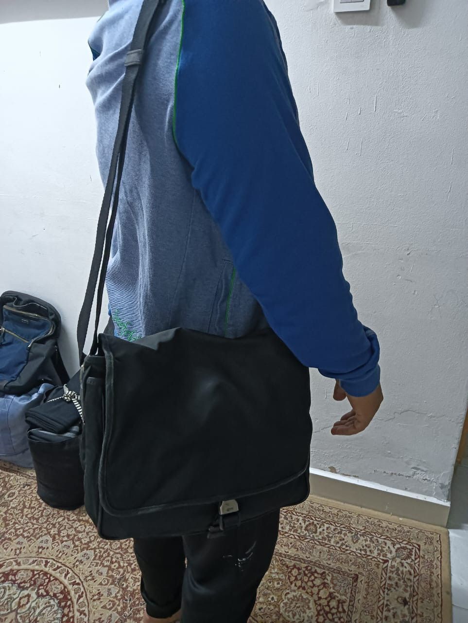 Prada PRADA Messenger Bag Shoulder Size ONE SIZE - 25 Thumbnail