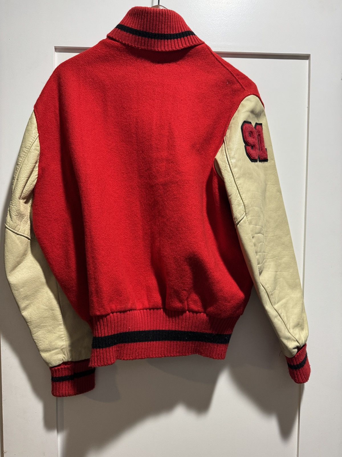 Vintage Vintage Varsity Jacket Size US S / EU 44-46 / 1 - 2 Thumbnail