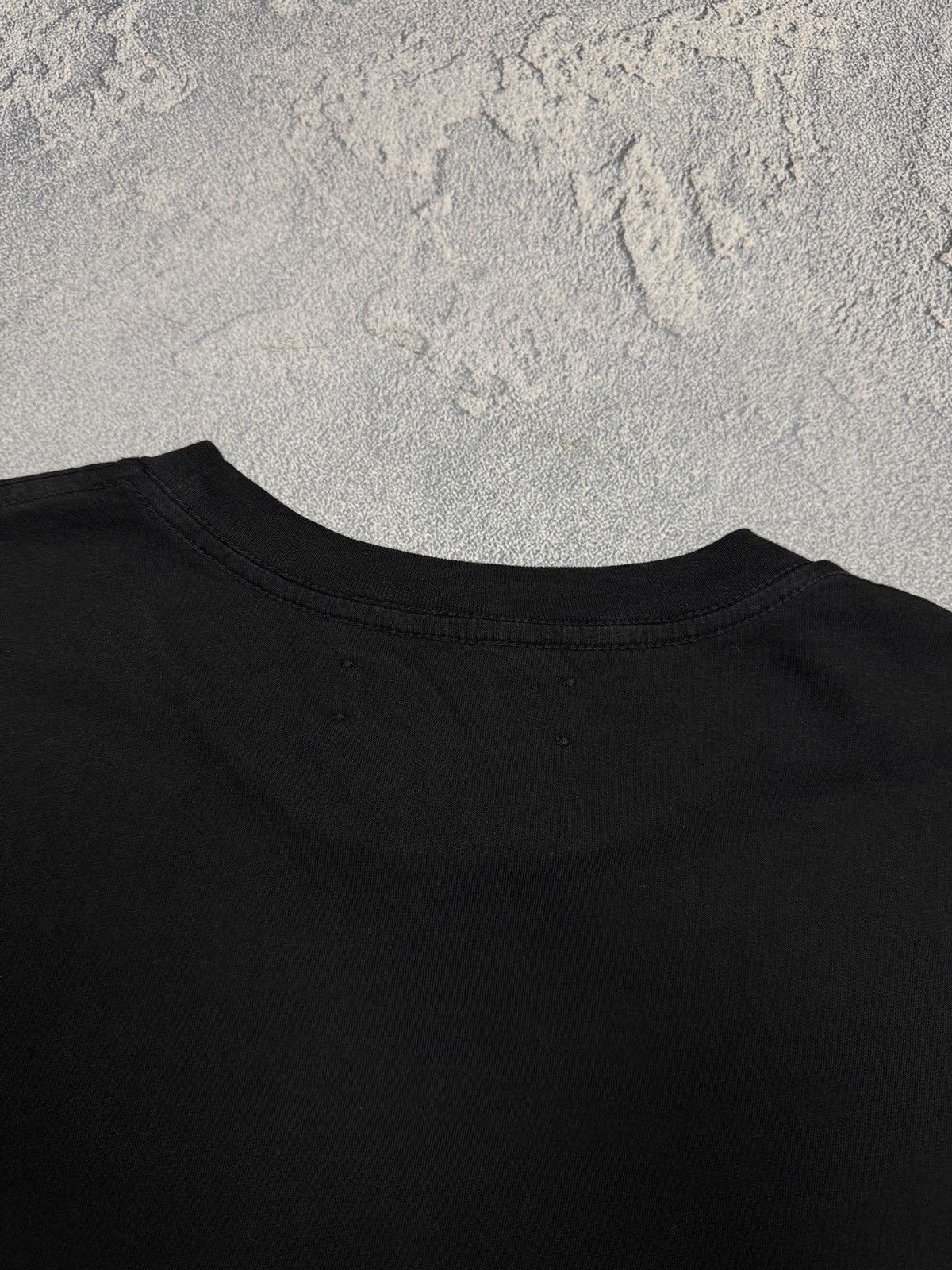 Amiri Amiri Leopard Logo Tee Size US L / EU 52-54 / 3 - 5 Thumbnail