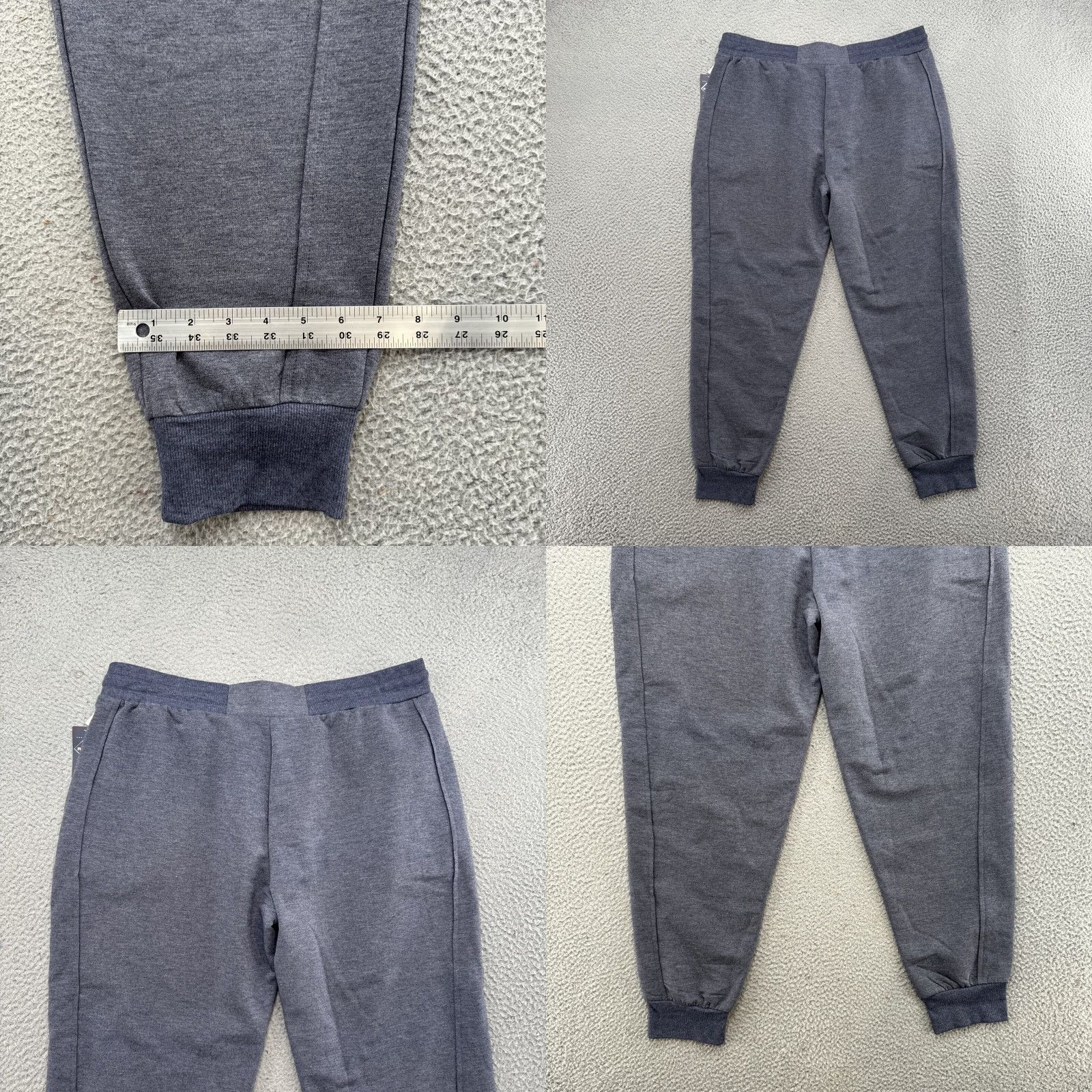 Flag & Anthem Flag & Anthem Women’s Jogger Pants in Size 2XL Madeflex Gray New Size 40" / US 18 - 8 Thumbnail