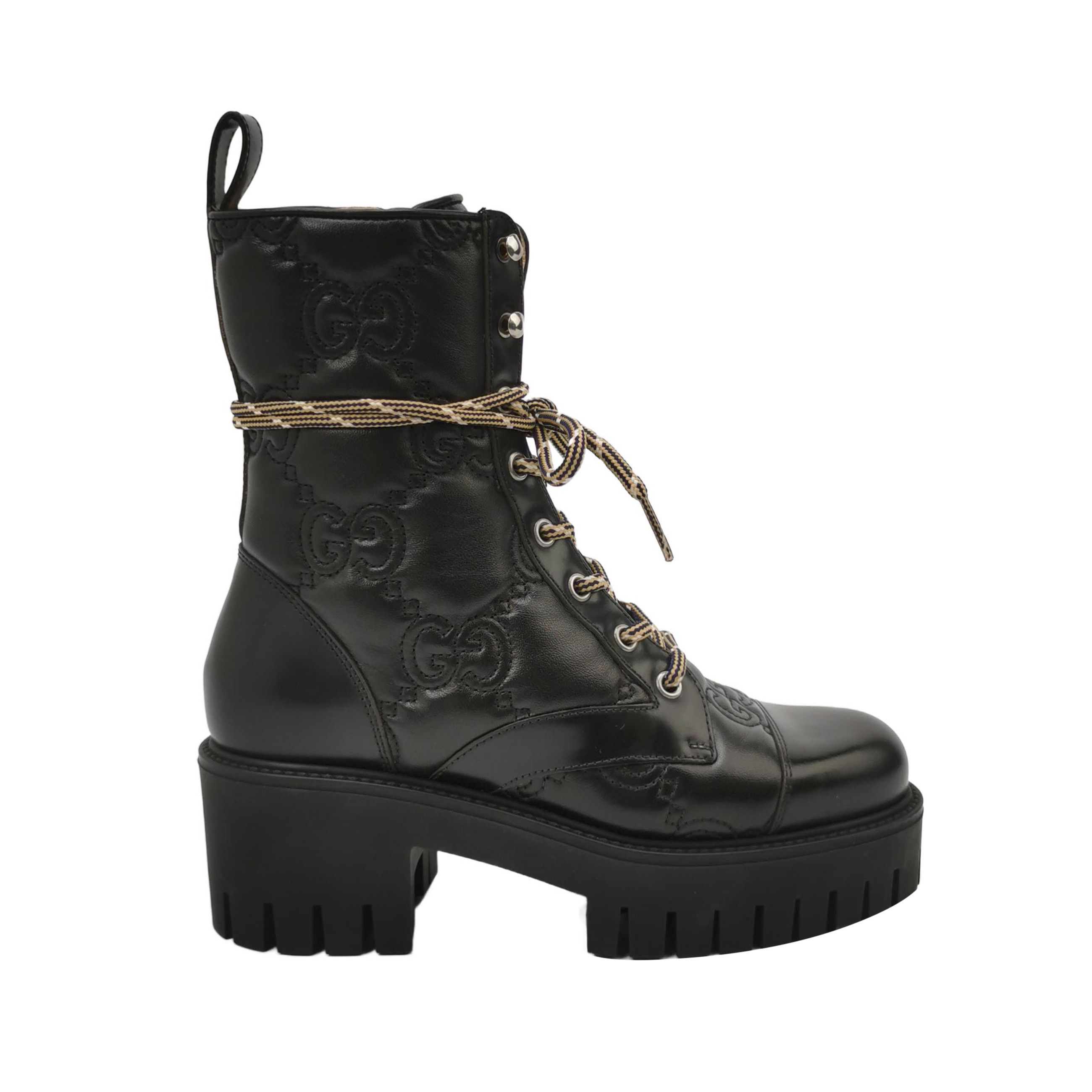 Gucci Gucci Women 5-5 Boots Size US 5.5 / IT 35.5 - 1 Thumbnail
