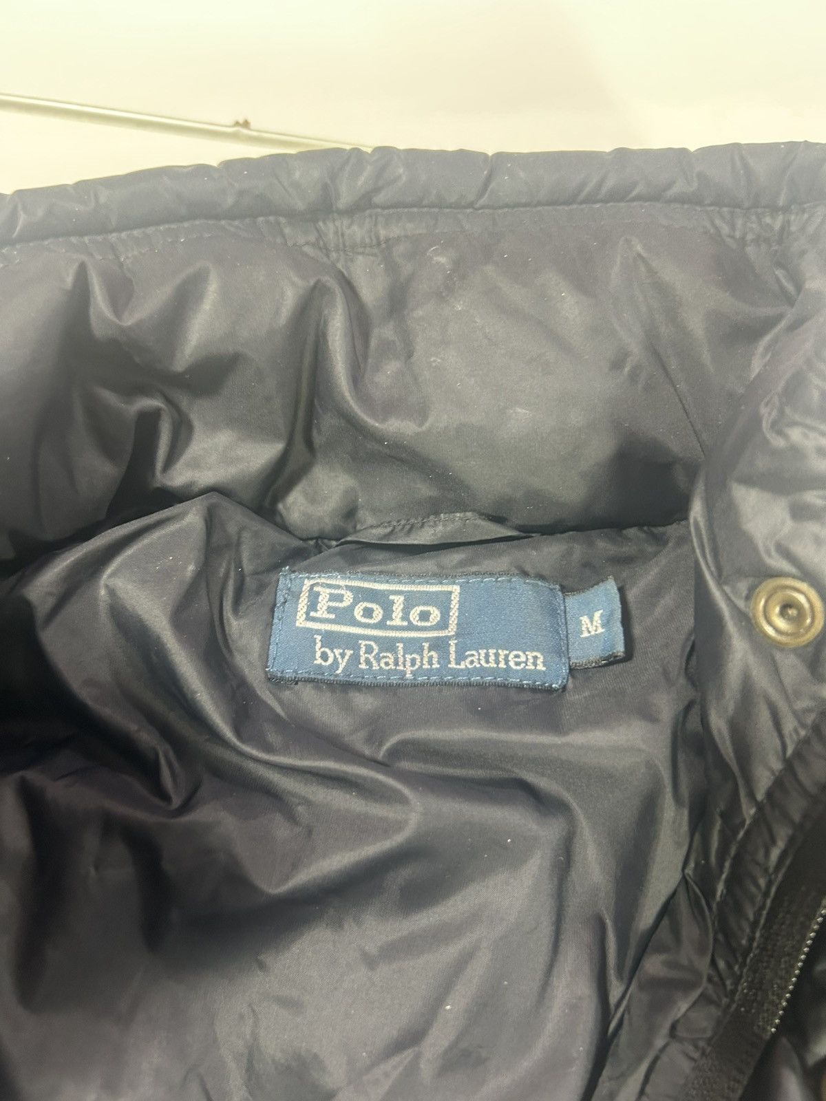 Polo Ralph Lauren Medium mens polo ralph lauren down lightweight jacket Size US M / EU 48-50 / 2 - 3 Thumbnail