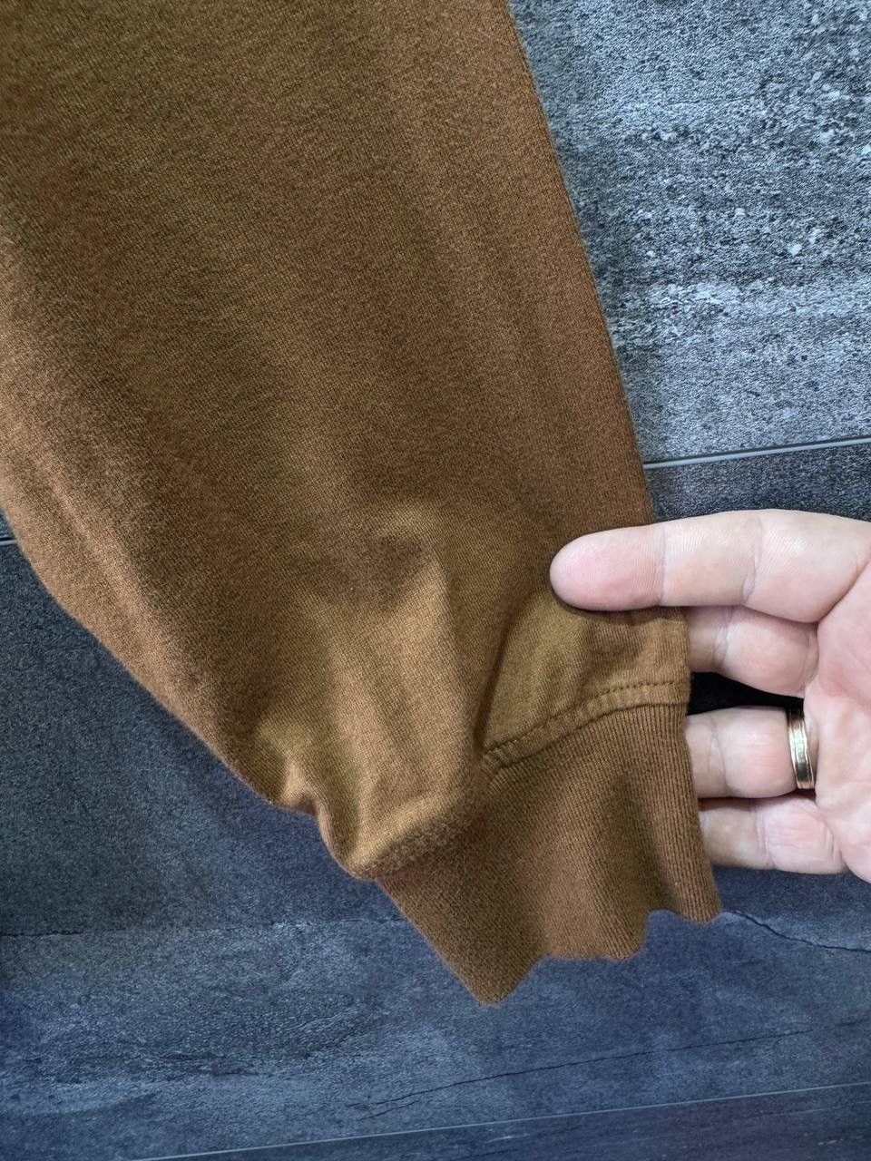 Supreme Supreme Karate Long Sleeve T-shirt Rare Size US M / EU 48-50 / 2 - 14 Thumbnail