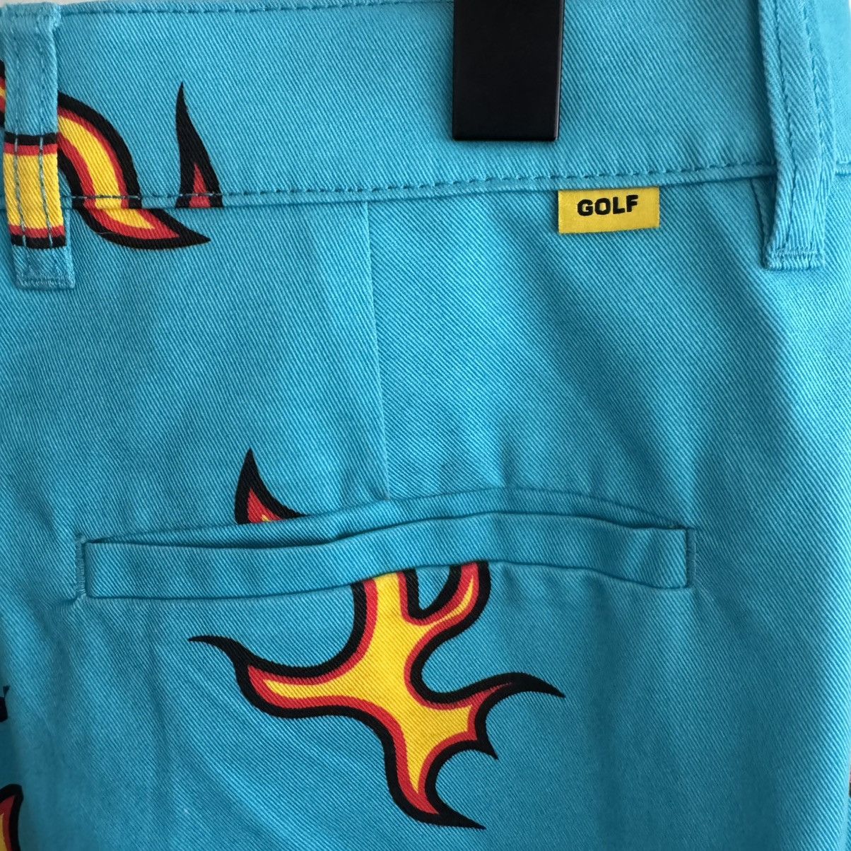Golf Wang Golf Wang Flame pants Size US 34 / EU 50 - 7 Thumbnail