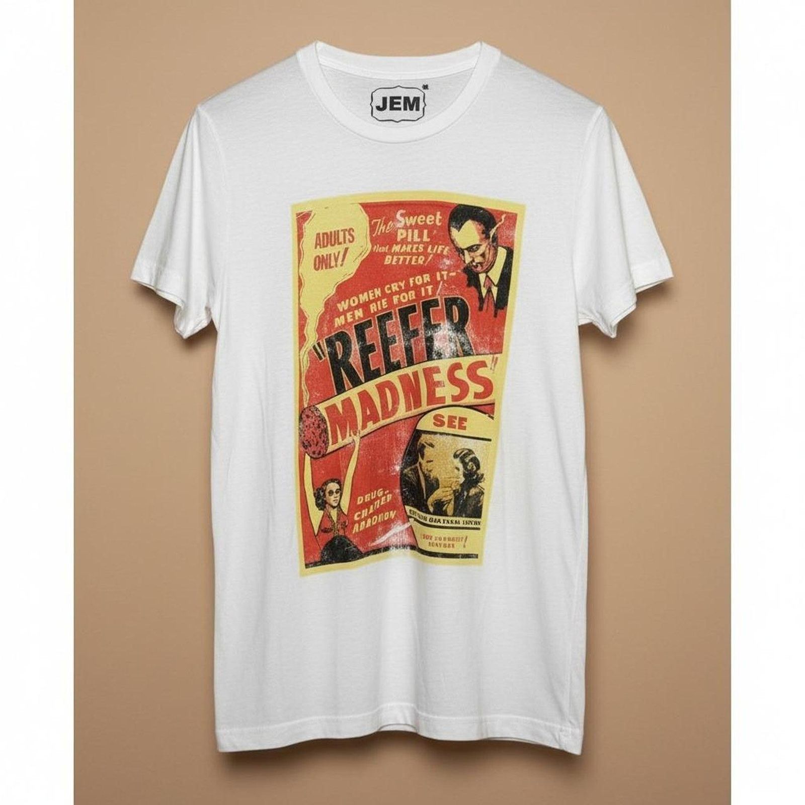 Other Jem reefer madness movie poster Size US M / EU 48-50 / 2 - 1 Thumbnail