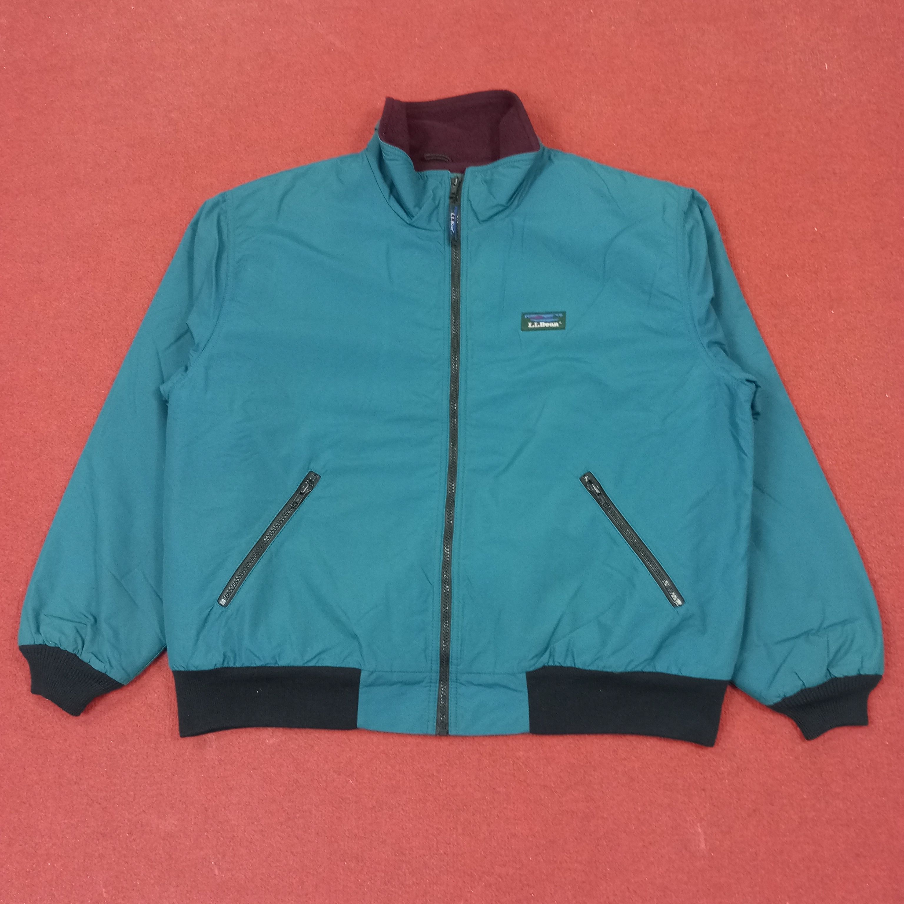 L.L. Bean L.L Bean Outdoor Brand Style Nice Jacket c236n1 Size US XL / EU 56 / 4 - 1 Thumbnail