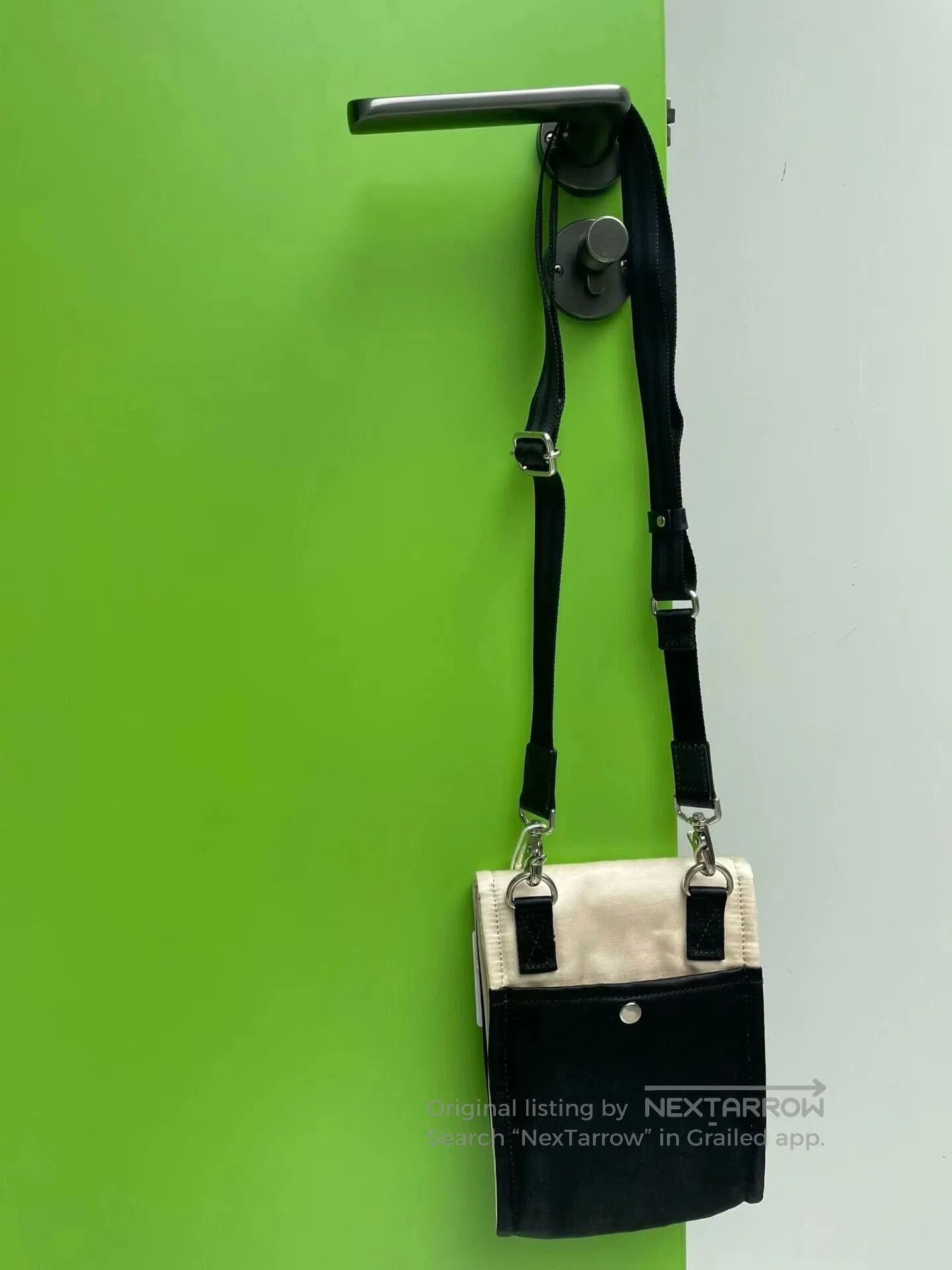 Vivienne Westwood Vivienne Westwood Saturn Embroidered Crossbody Bag. Size ONE SIZE - 3 Thumbnail