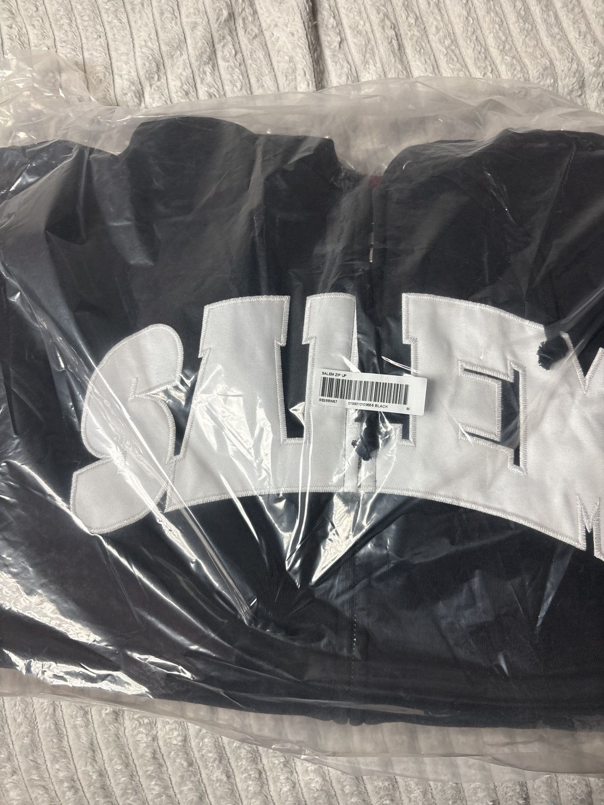 Supreme Supreme Salem Hoodie Size US M / EU 48-50 / 2 - 3 Thumbnail