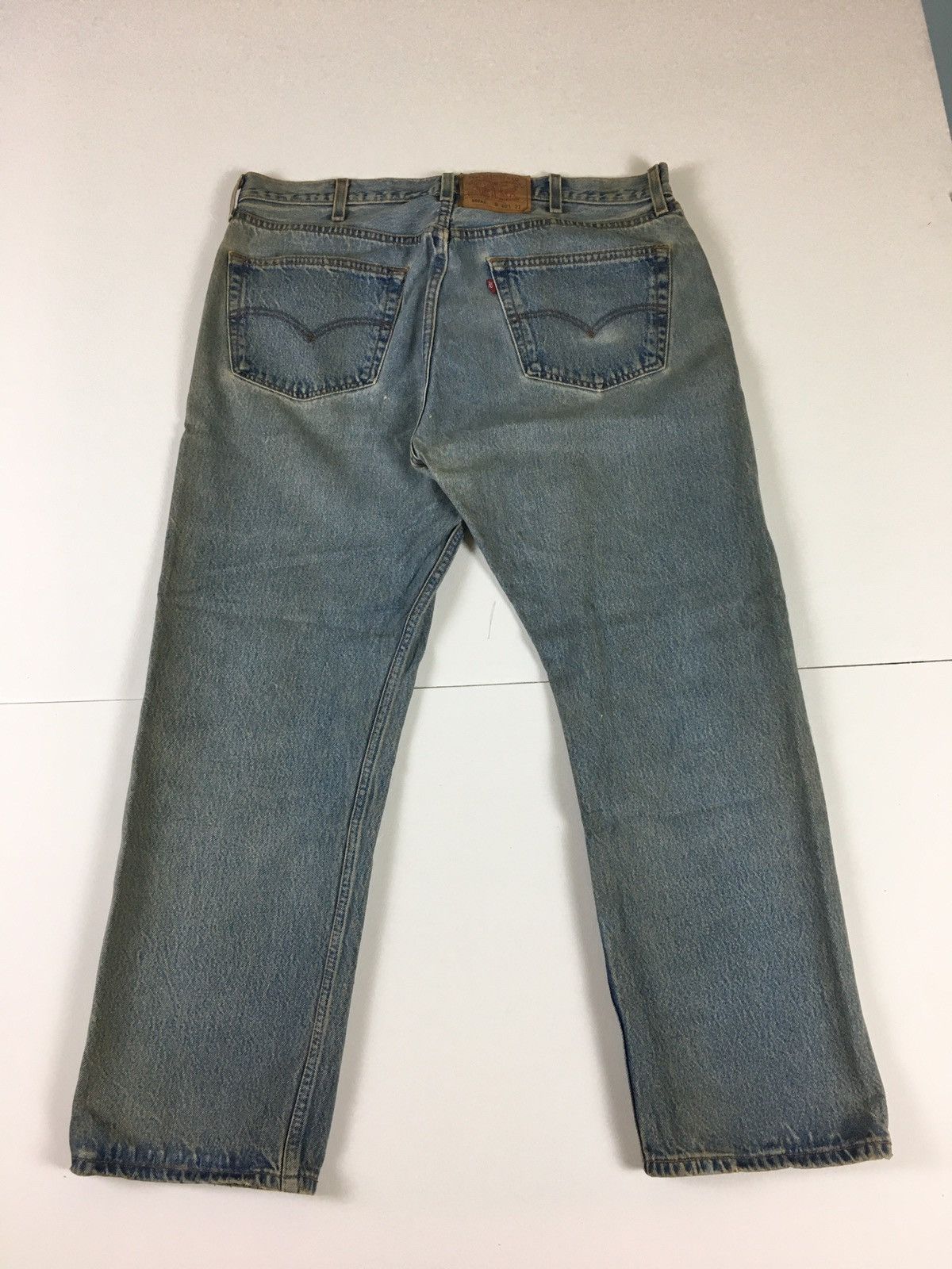 Levi's Vintage Clothing Vintage Levi’s 501xx Size US 40 / EU 56 - 7 Thumbnail