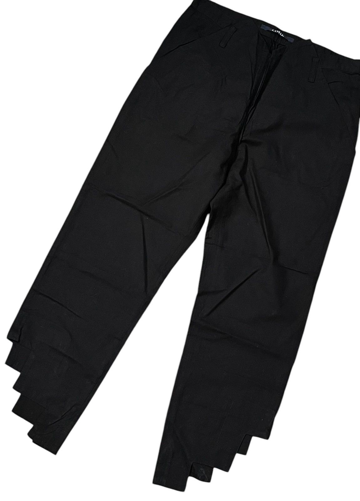 Limi Feu Vintage limi feu avant garde cargo roblox trousers Size US 29 - 2 Thumbnail