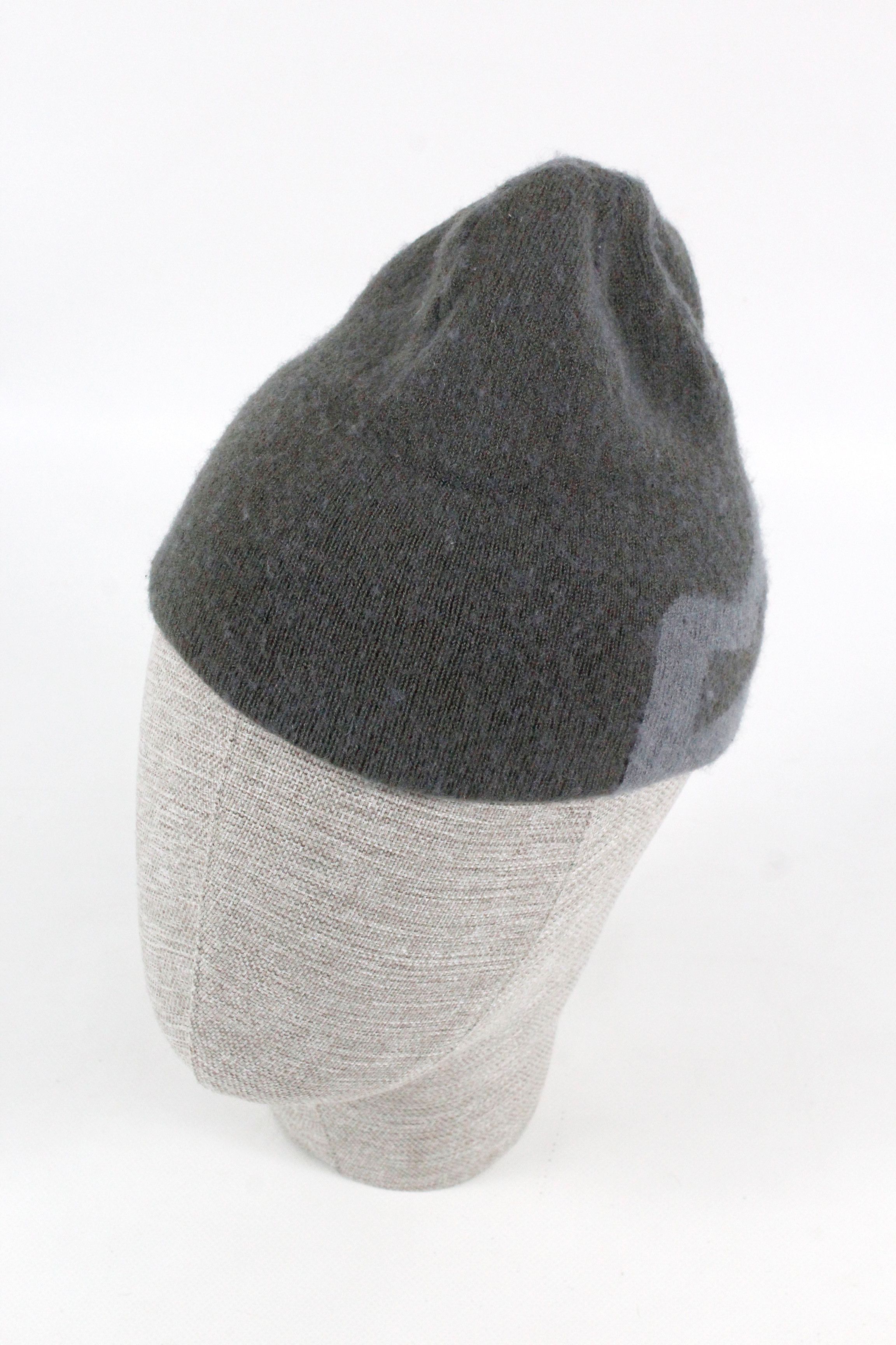 Mountain Equipment Mountain Equipment Branded Knitted Beanie Gorpcore Size ONE SIZE - 1 Thumbnail