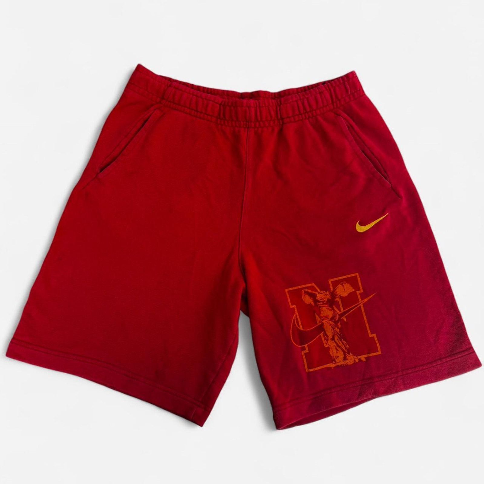 Nike Nike Sportswear Club Fleece Shorts Size US 36 / EU 52 - 1 Thumbnail