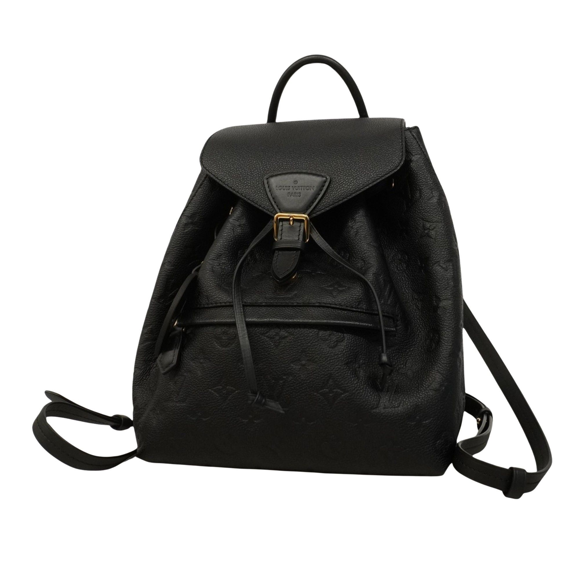 Louis Vuitton Louis Vuitton Montsouris backpack Size ONE SIZE - 1 Thumbnail