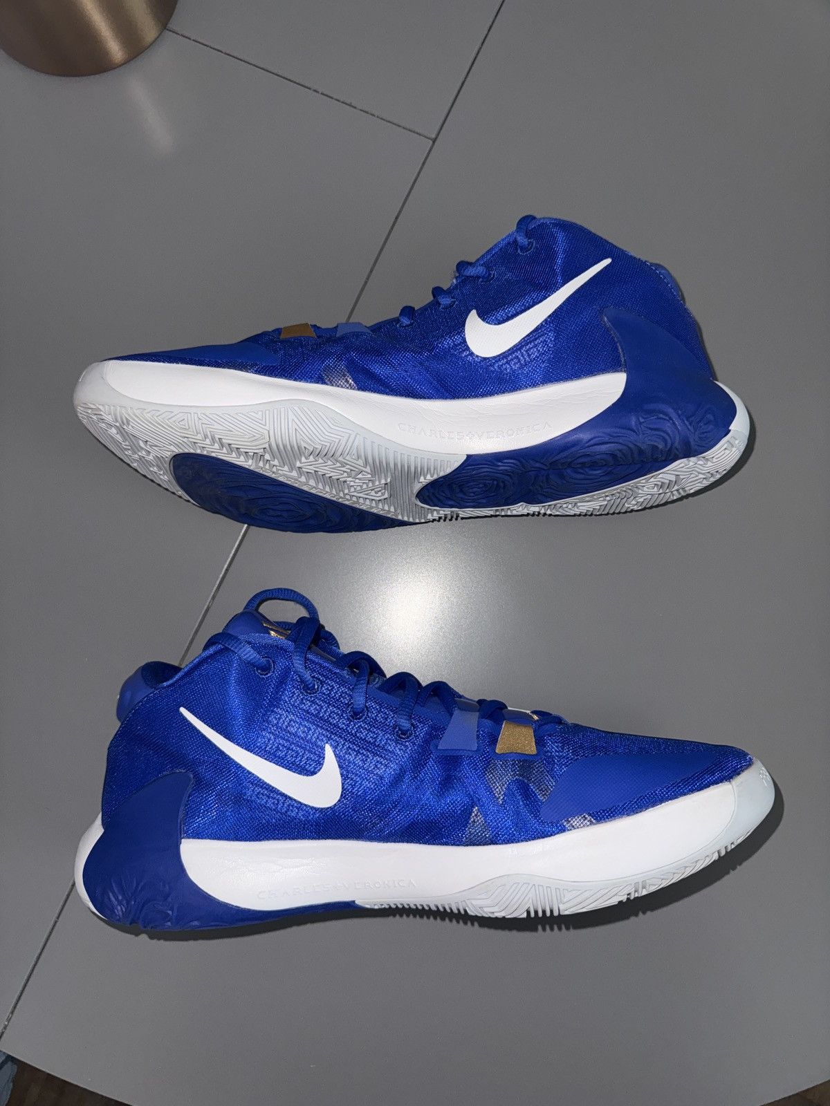 Nike Nike Zoom Freak 1 Size US 11 / EU 44 - 2 Thumbnail