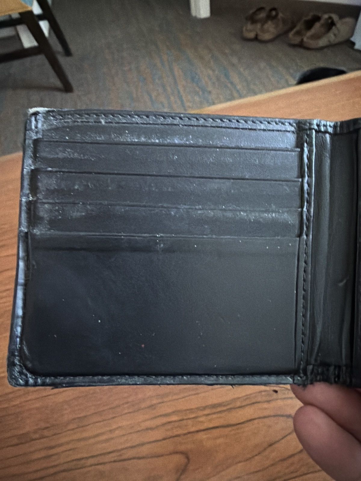 Gucci Gucc snake wallet Size ONE SIZE - 4 Thumbnail