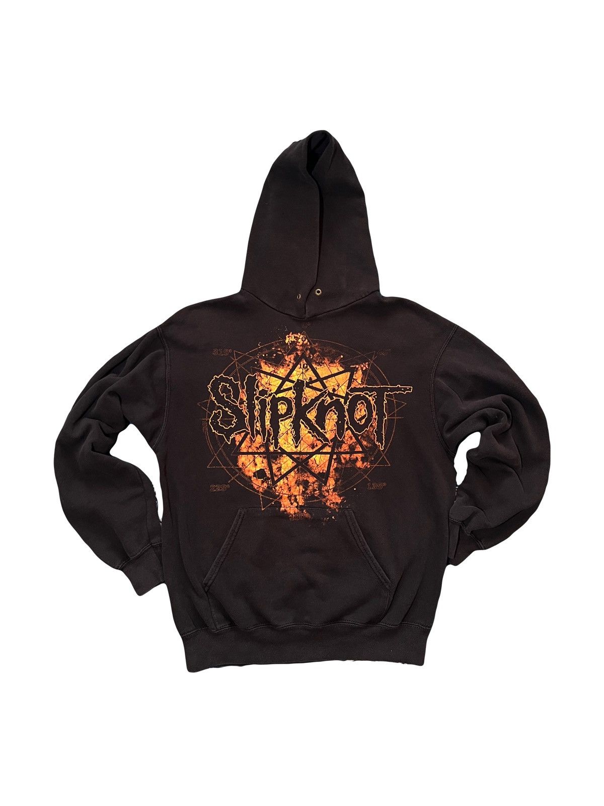 Band Tees Sweatshirts Slipknot all hope is gone hoodie Size US M / EU 48-50 / 2 - 2 Thumbnail