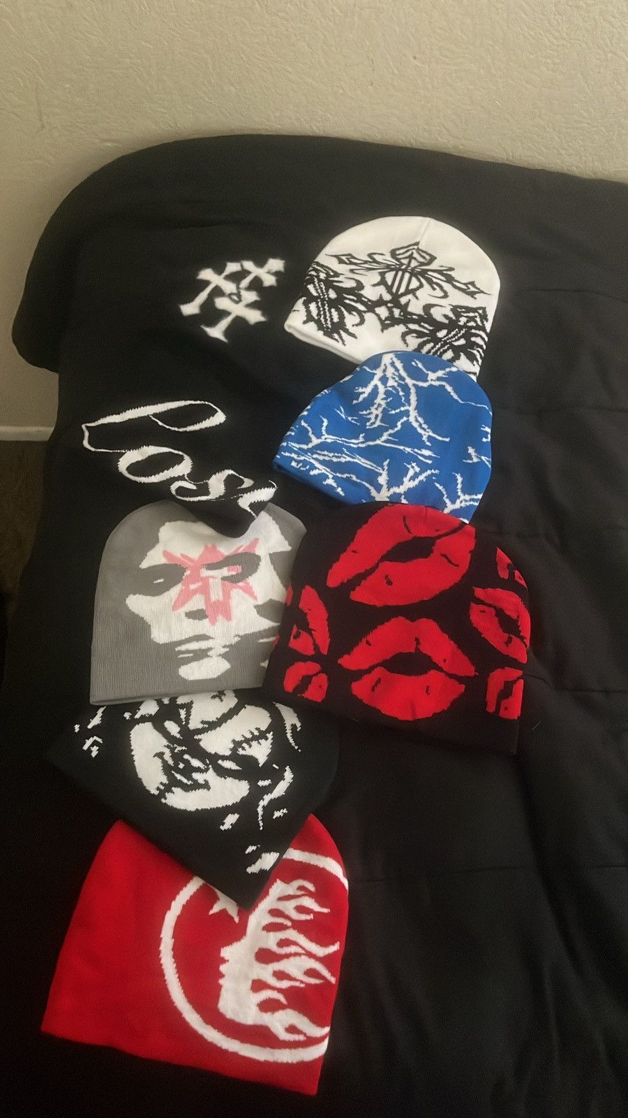 Other Street wear Beanies Size ONE SIZE - 1 Thumbnail