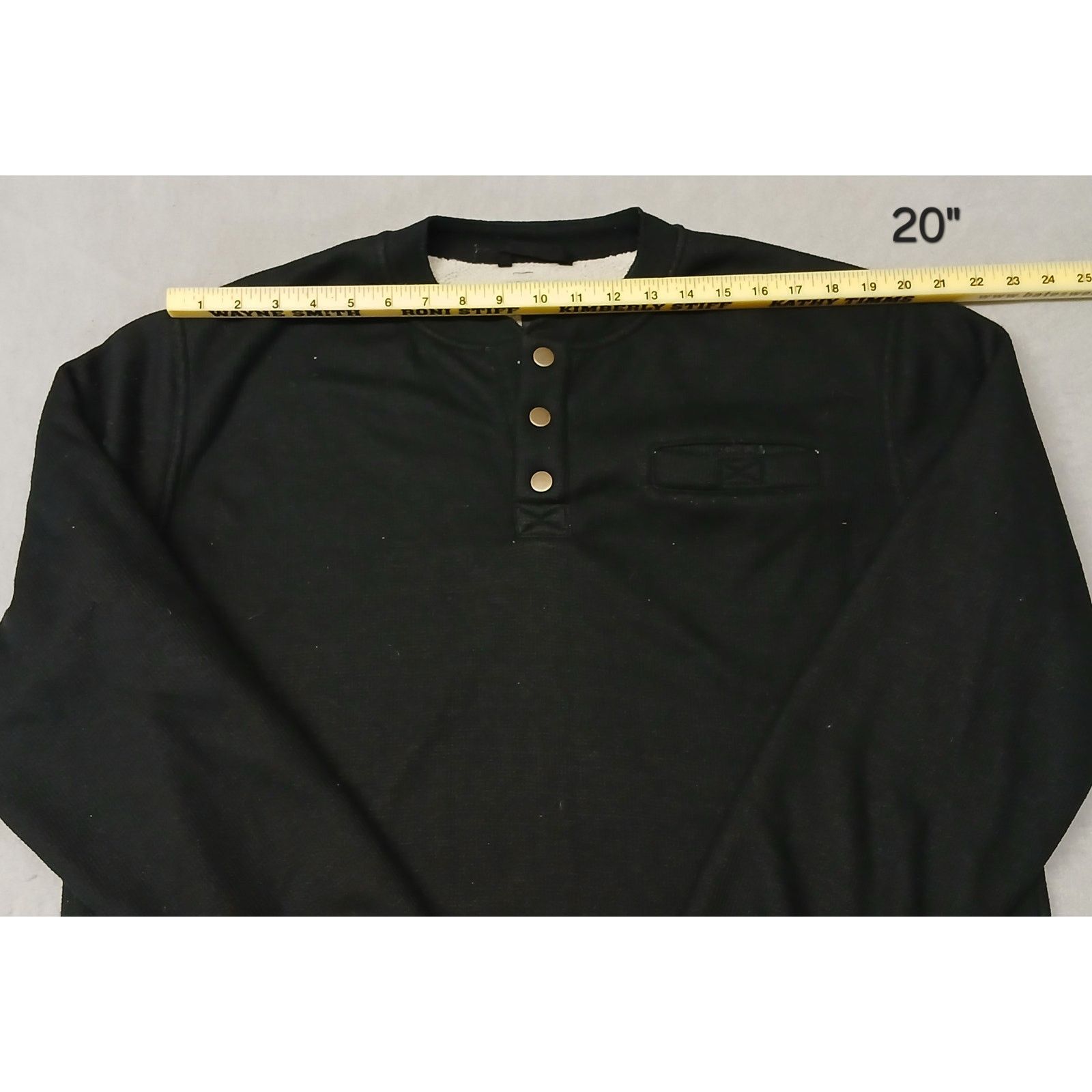 Other Oscar Sports (Large) Black Vintage Insulated Sweatshirt Size US L / EU 52-54 / 3 - 3 Thumbnail