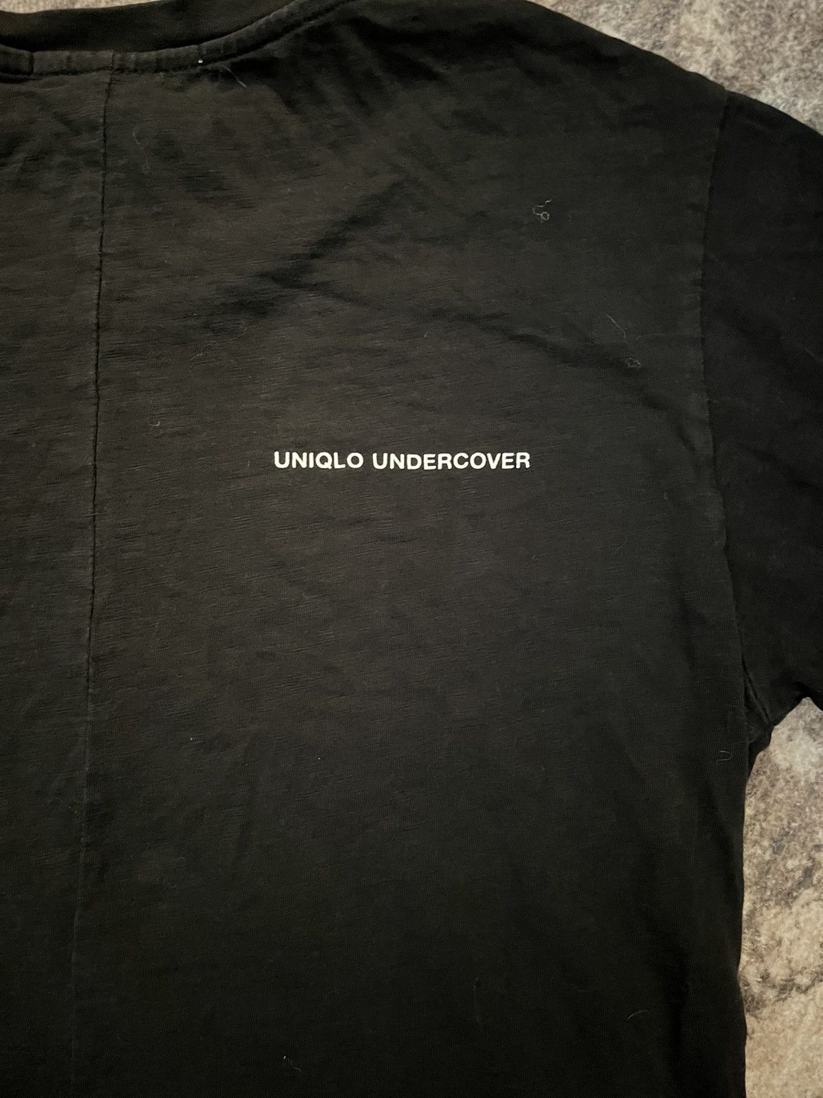 Undercover Undercover Uniqlo x Disney T-shirt Size M / US 6-8 / IT 42-44 - 4 Thumbnail