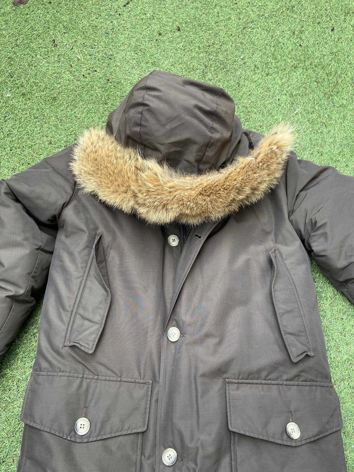 Woolrich Woolen Mills Woolrich Arctic Parka Size US S / EU 44-46 / 1 - 8 Thumbnail
