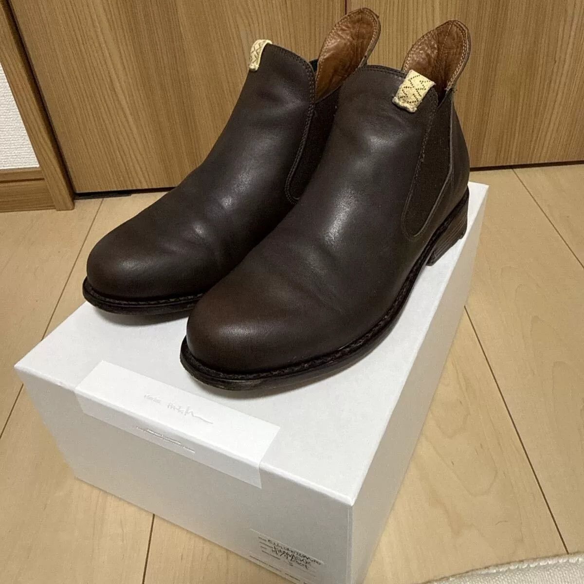 Visvim visvim Gornergrat mid-folk shoes Size US 9.5 / EU 42-43 - 1 Thumbnail