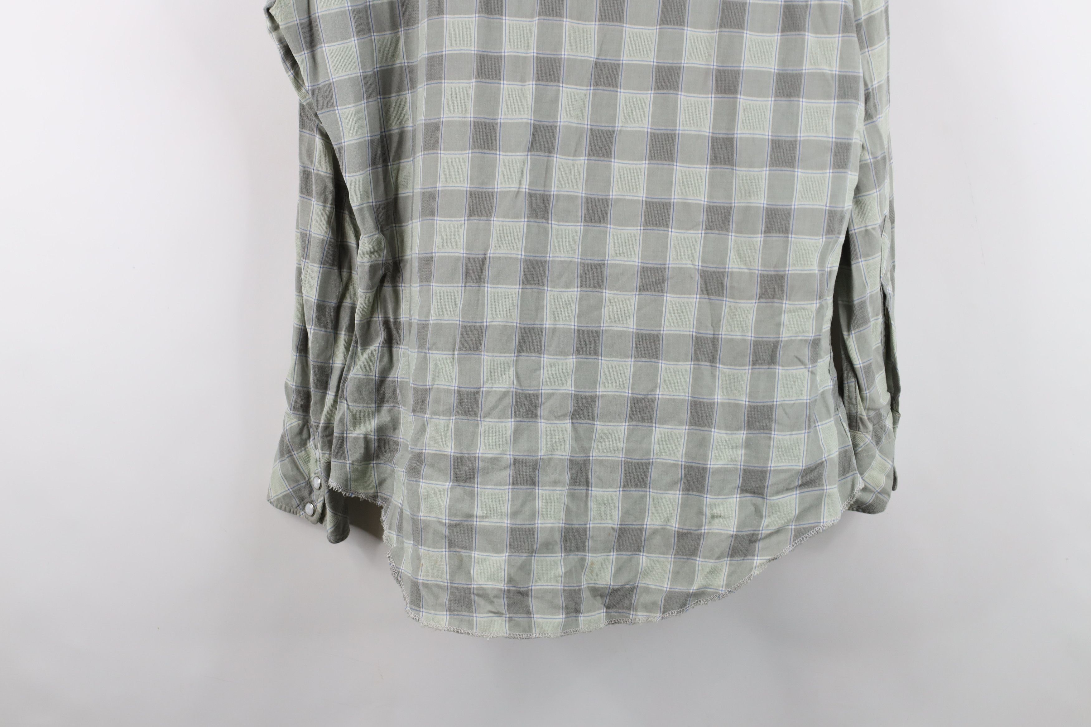 Vintage Vintage 50s 60s Streetwear Western Cowboy Button Shirt USA Size US M / EU 48-50 / 2 - 14 Thumbnail
