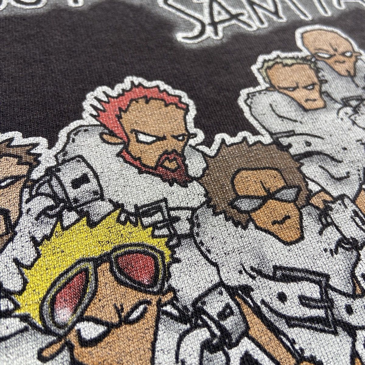Giant Summer Sanitarium “Meet the Inmates” Metallica Tour 2000 Size US XL / EU 56 / 4 - 7 Thumbnail