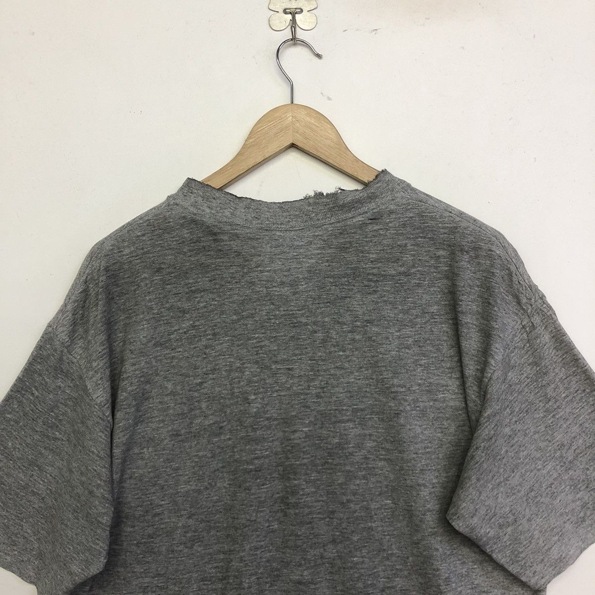 Stussy VINTAGE STUSSY PLAYERS CLUB TSHIRT Size US L / EU 52-54 / 3 - 11 Thumbnail