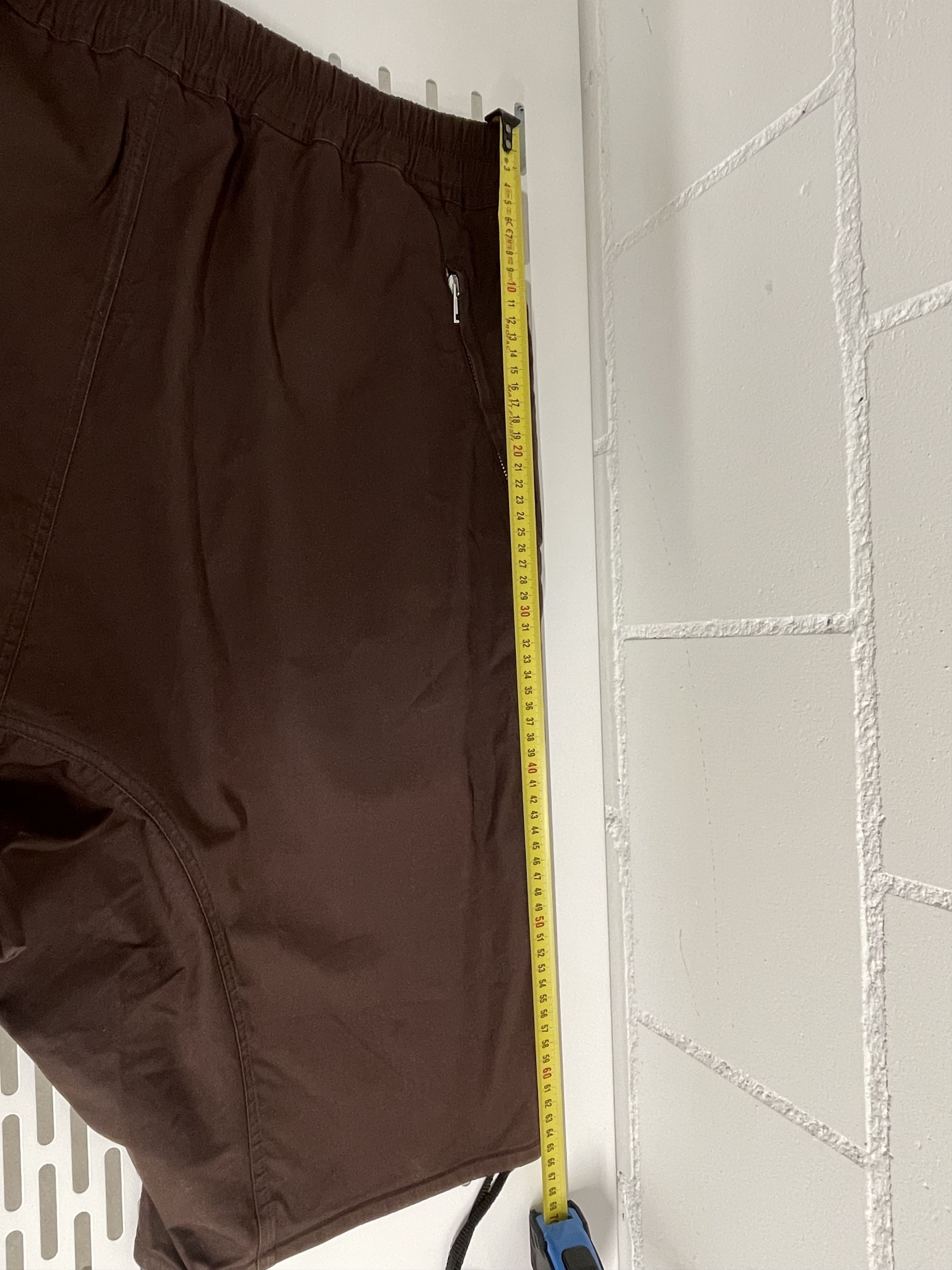 Rick Owens Rick Owens Mainline Mastodon16 TE- Macassar - size 50 L xl Size US 34 / EU 50 - 4 Thumbnail
