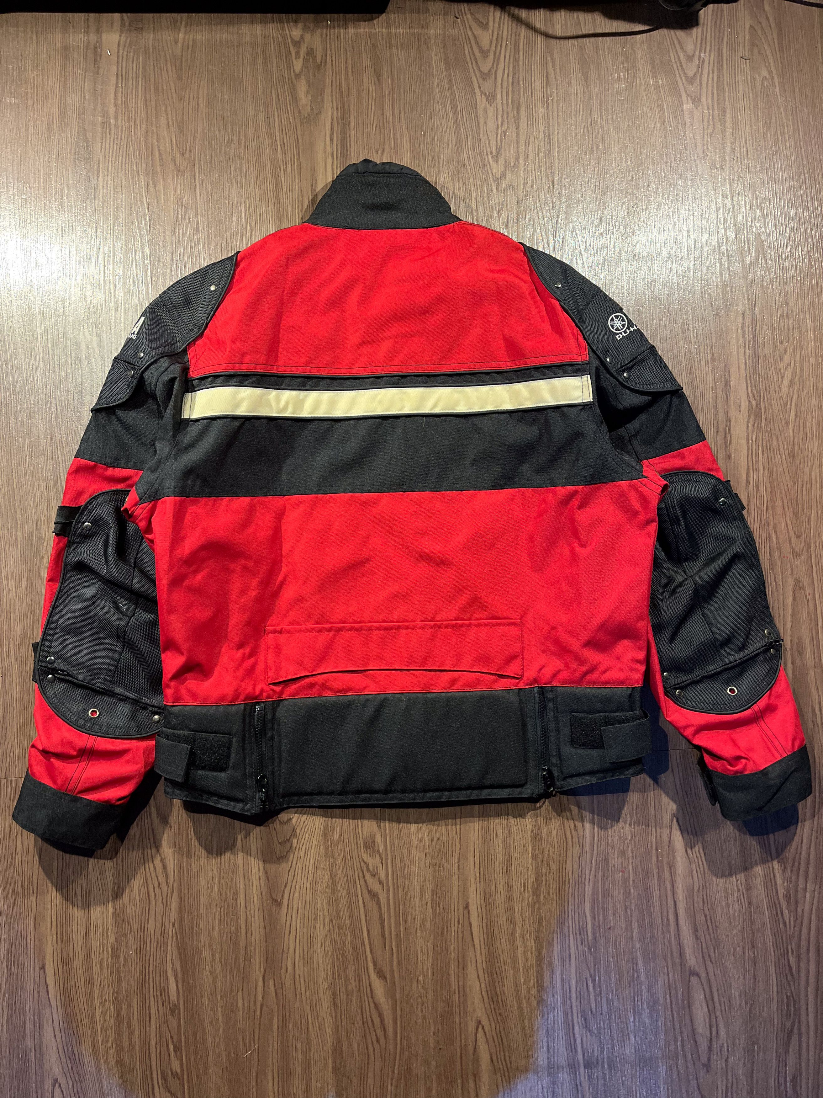 Yamaha MOTO Yamaha by Duhan Riding Jacket Size US M / EU 48-50 / 2 - 5 Thumbnail
