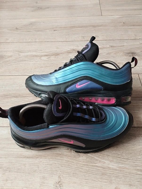 Nike Nike Air Max 97 Throwback Future size 44 Size US 10 / EU 43 - 5 Thumbnail