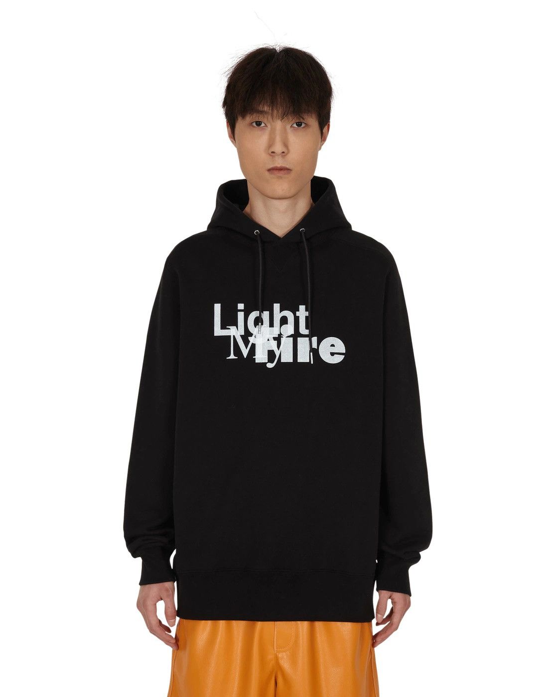 Sacai o1mris0824 Hoodie in Black Size US M / EU 48-50 / 2 - 5 Thumbnail